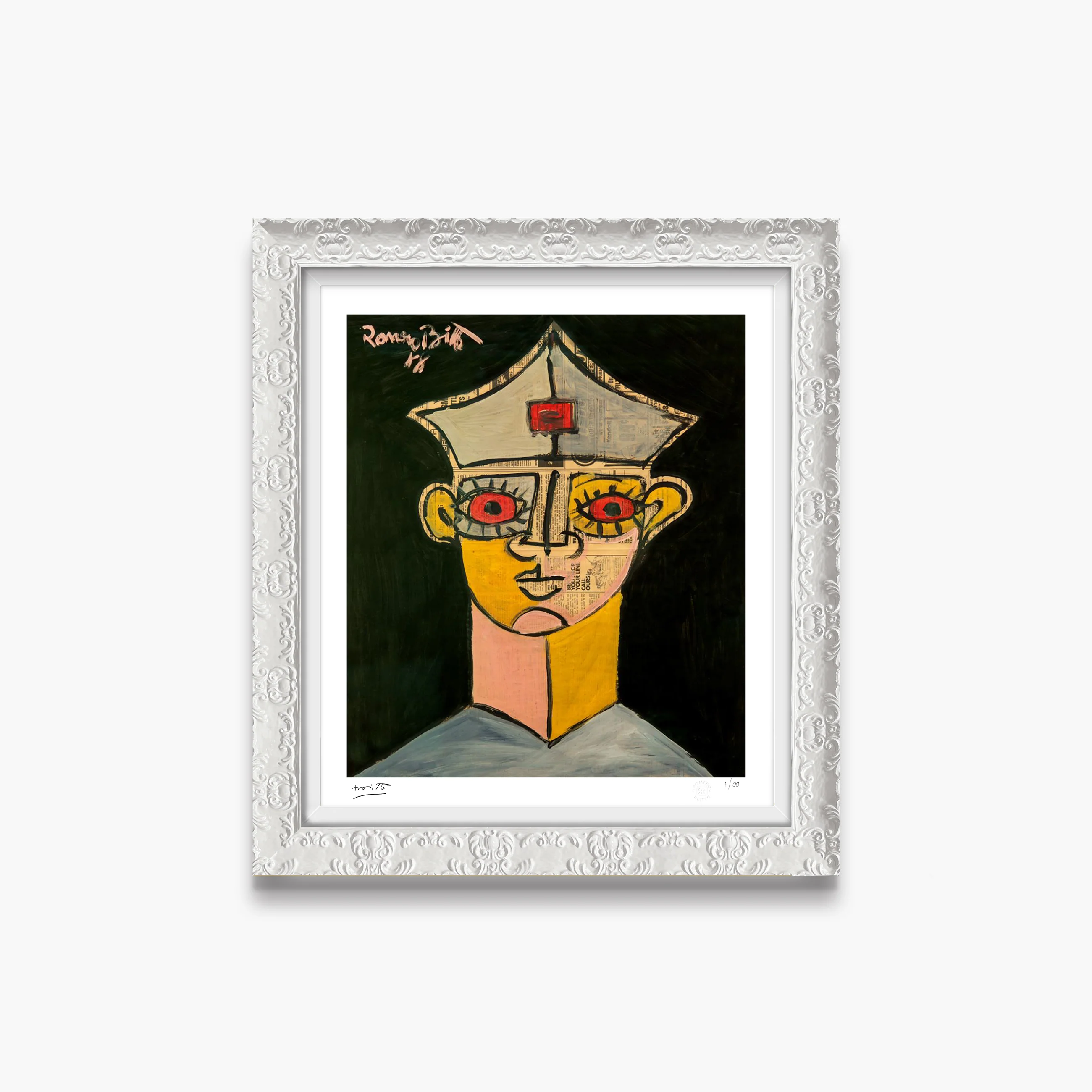Night Sailor - Limited Edition Print - Image 8