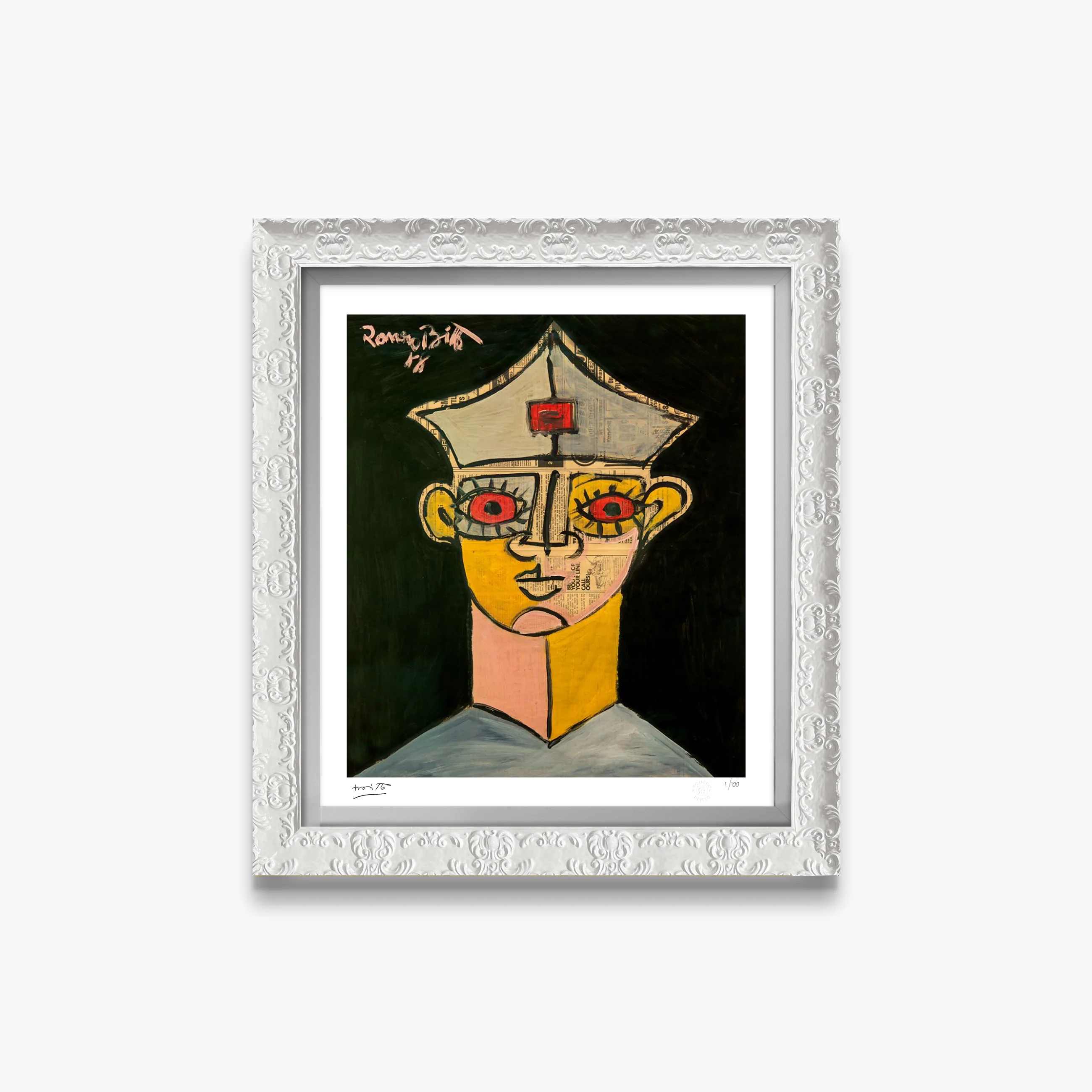 Night Sailor - Limited Edition Print - Image 9
