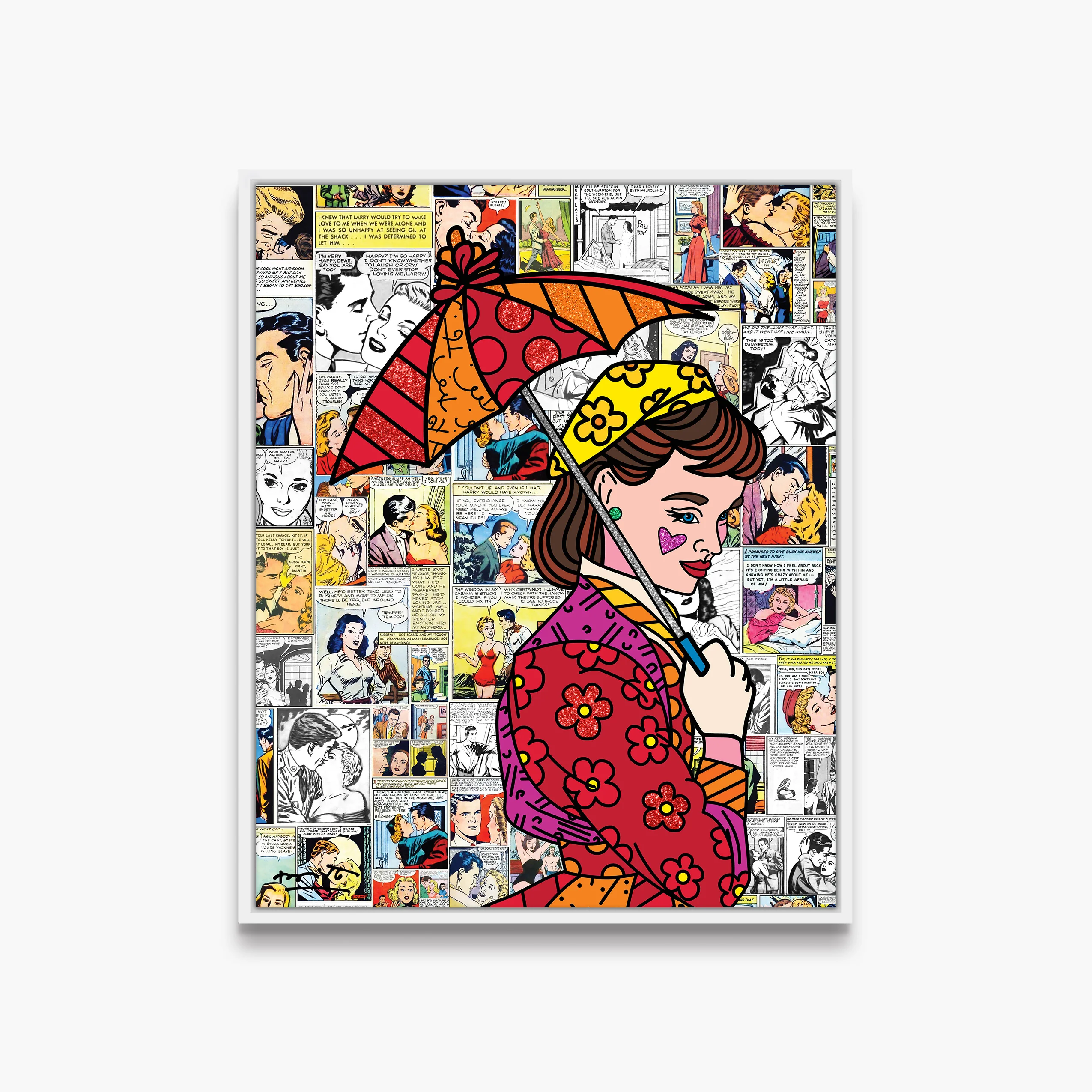 North Beach - Limited Edition Print - Image 15
