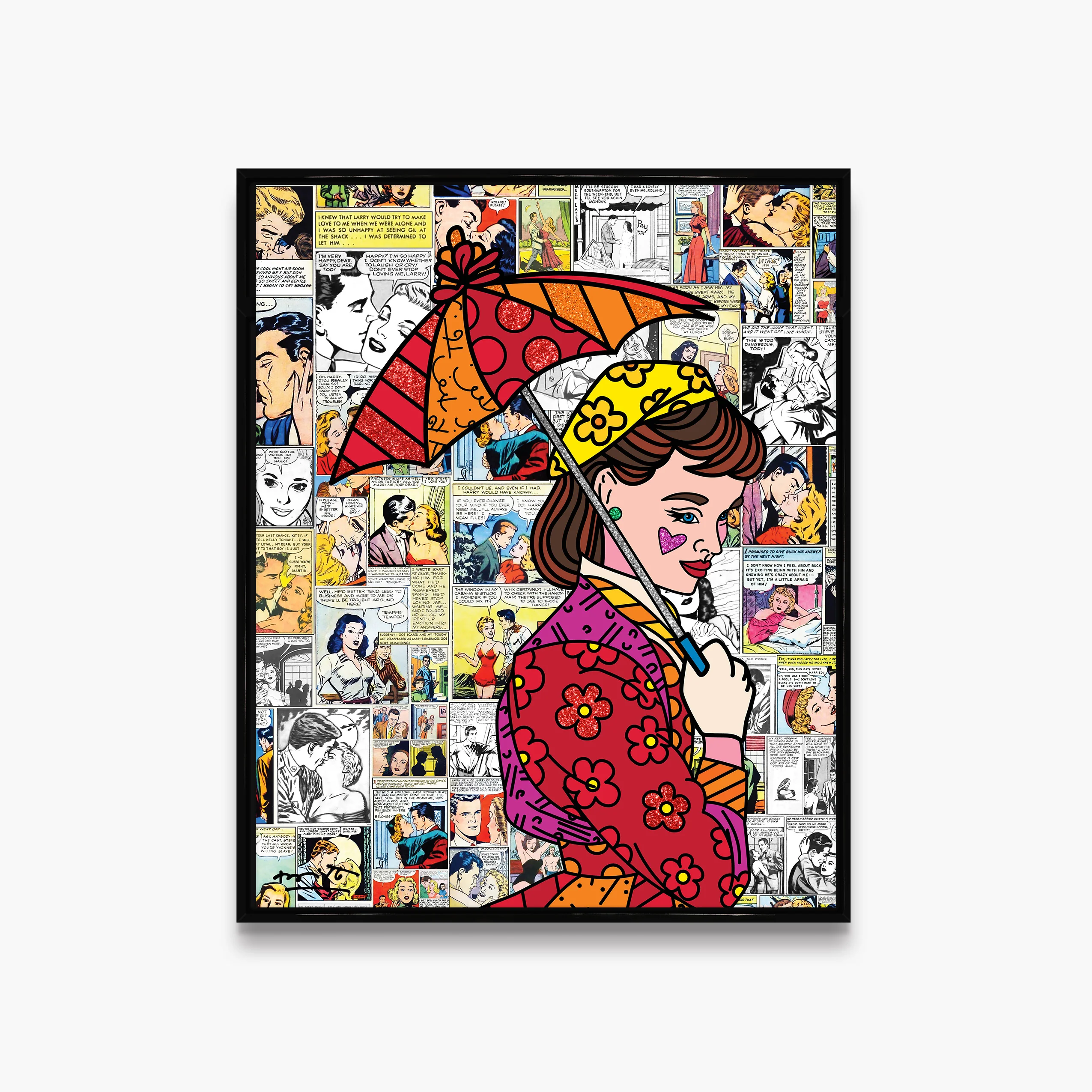 North Beach - Limited Edition Print - Image 20