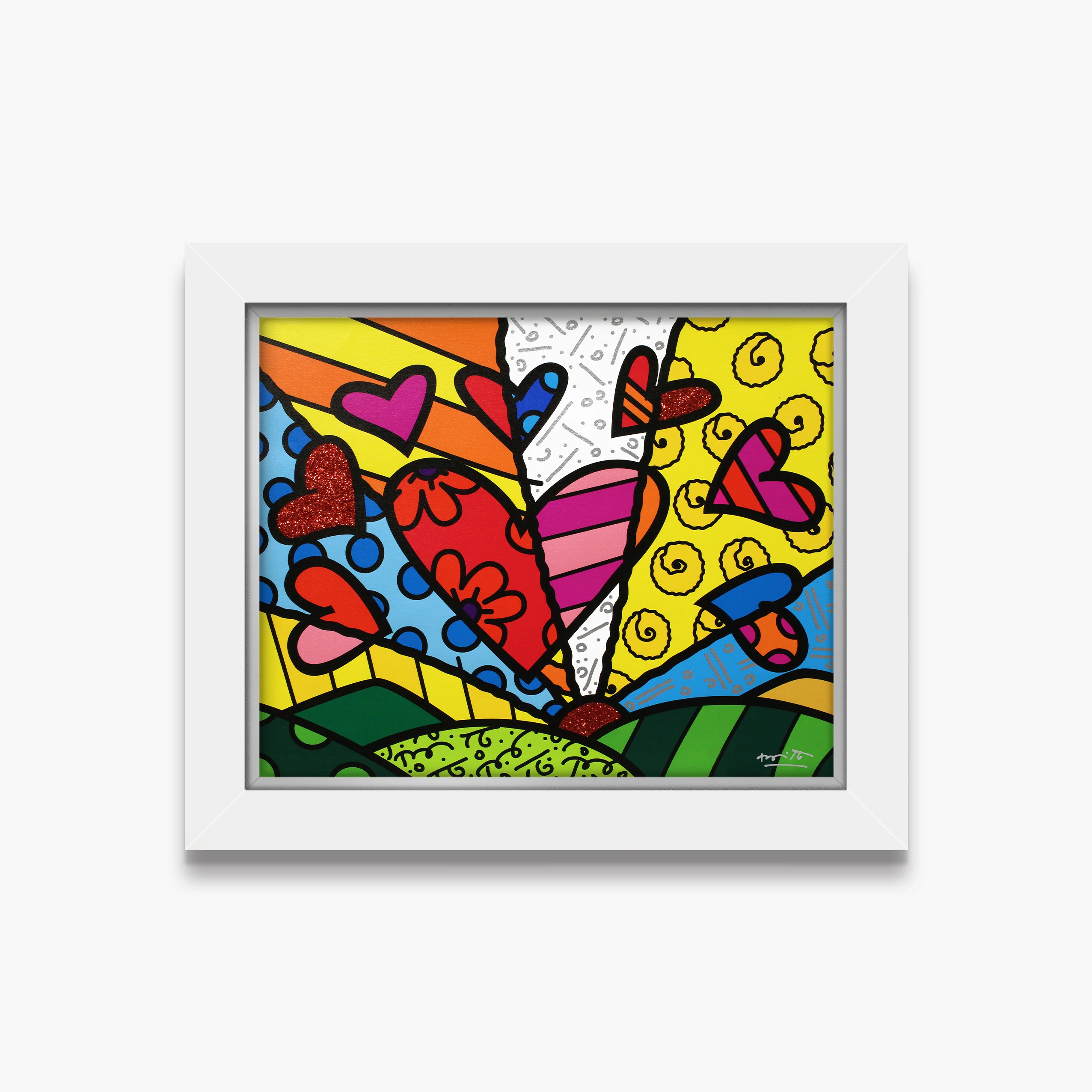 Novo Dia - Limited Edition Print - Image 5