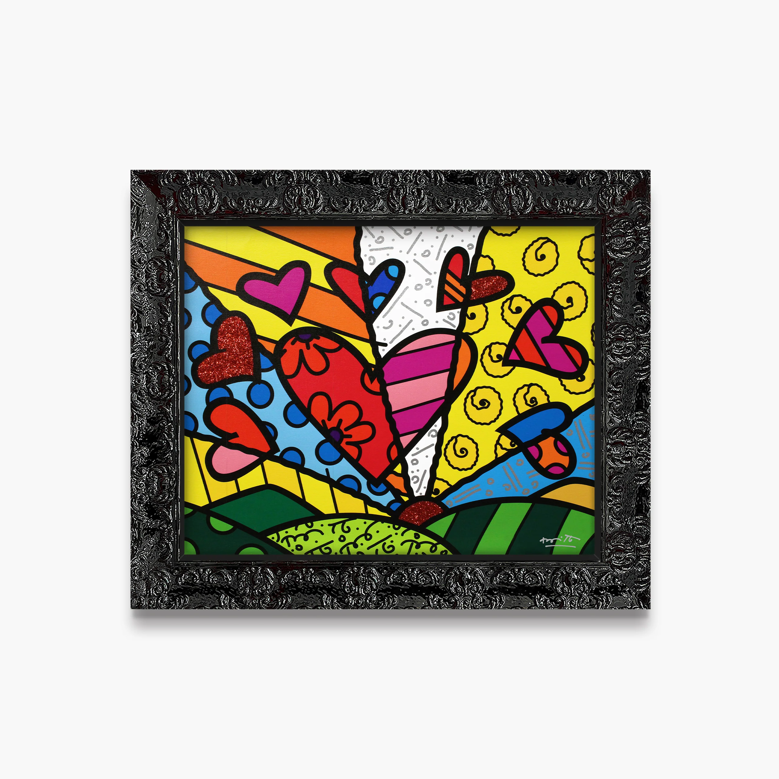 Novo Dia - Limited Edition Print - Image 8