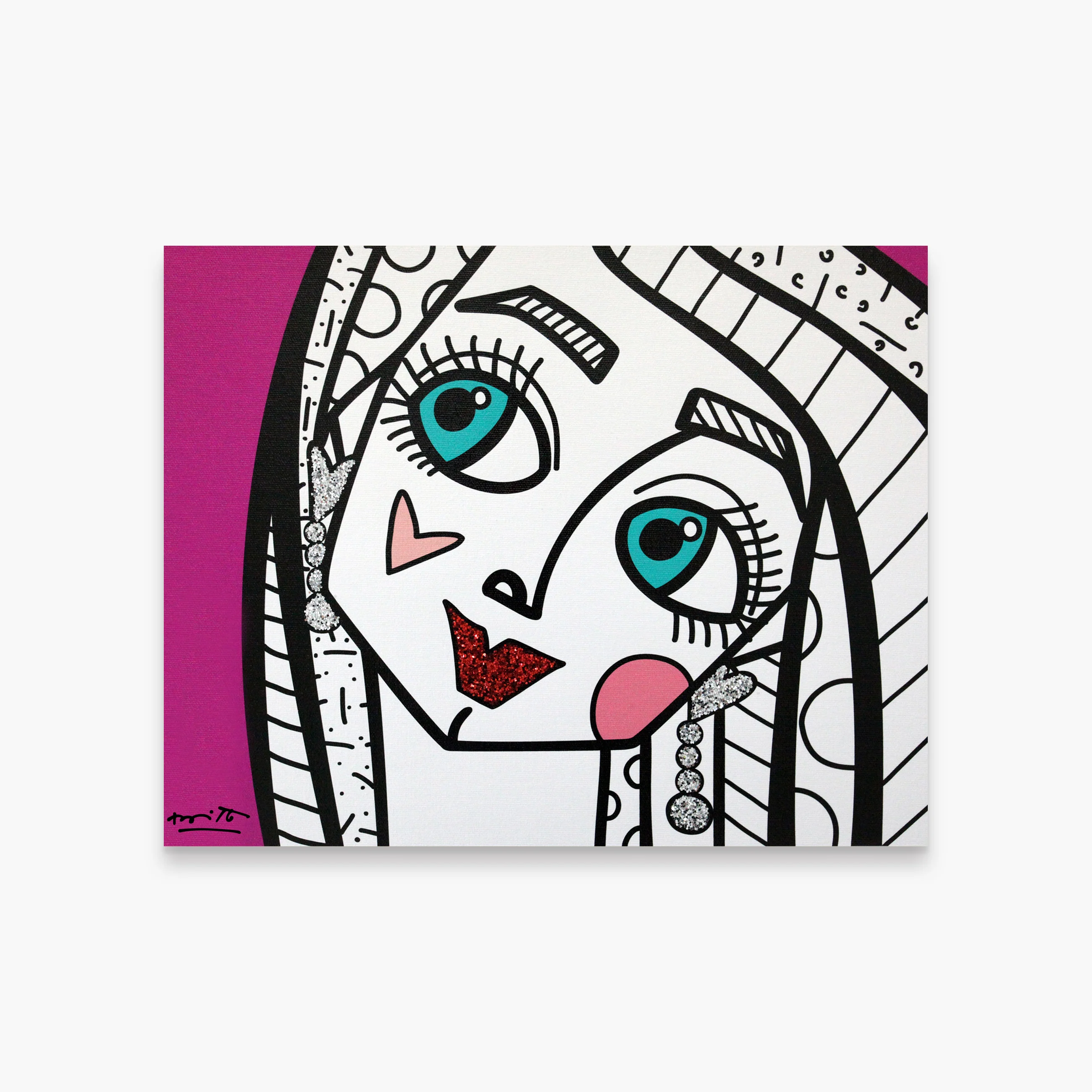 Ok Honey - Limited Edition Print