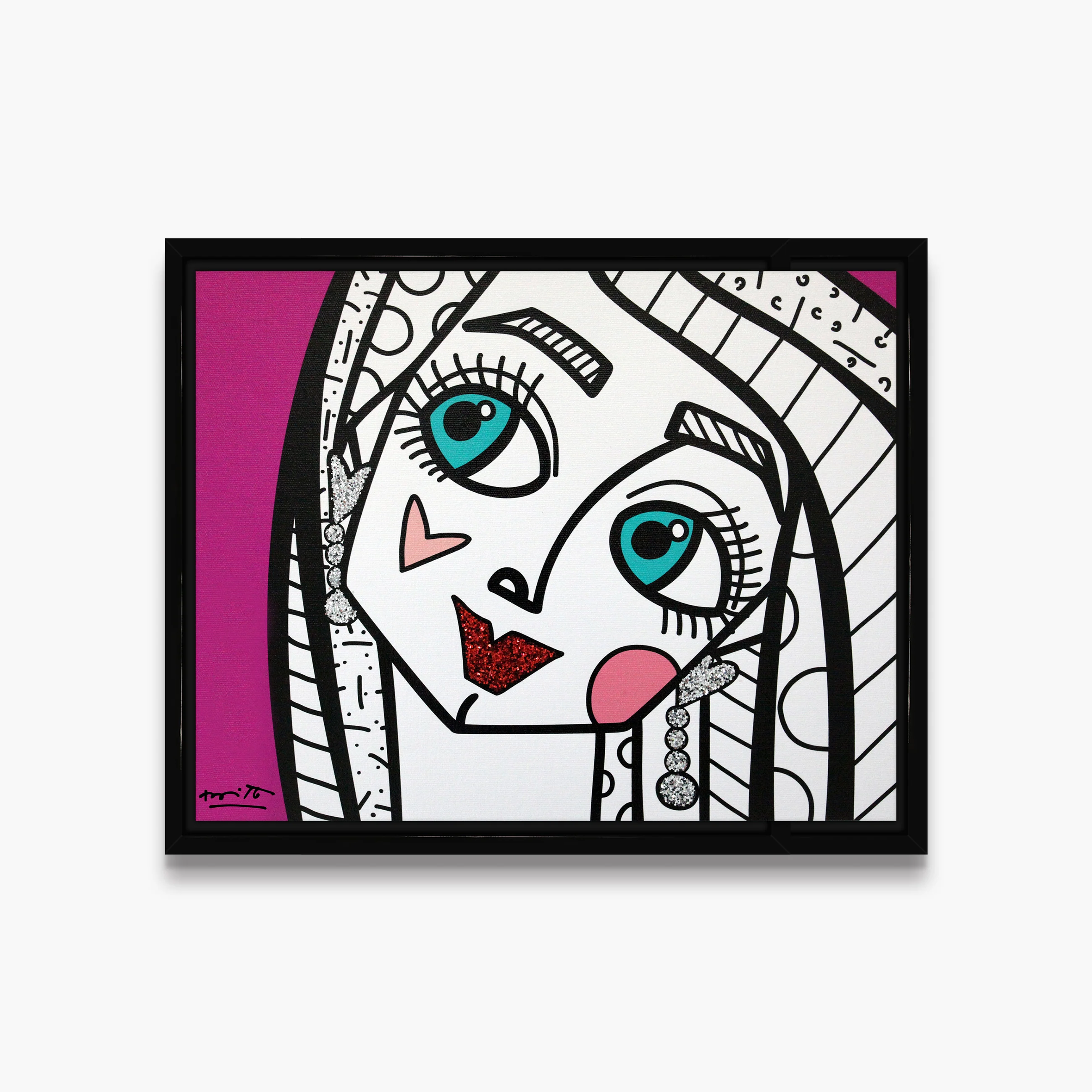Ok Honey - Limited Edition Print - Image 17