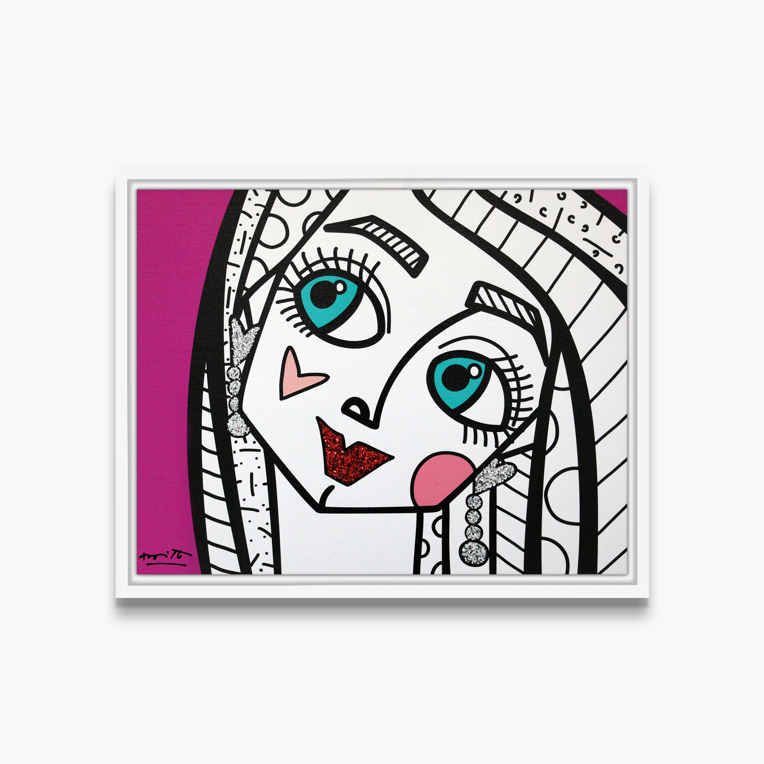 Ok Honey - Limited Edition Print - Image 18