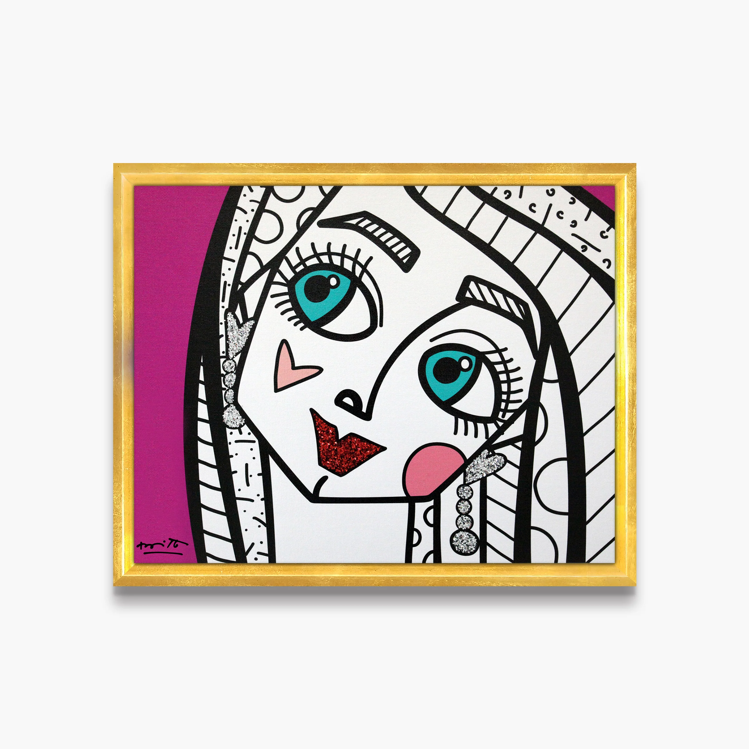 Ok Honey - Limited Edition Print - Image 19