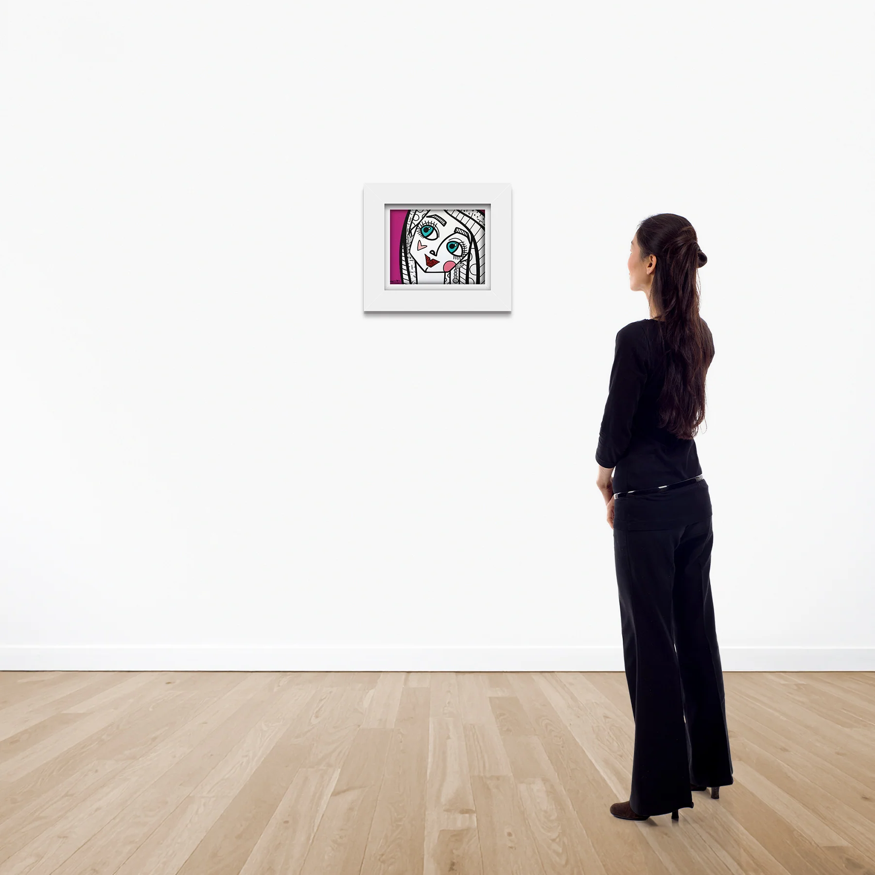 Ok Honey - Limited Edition Print - Image 3