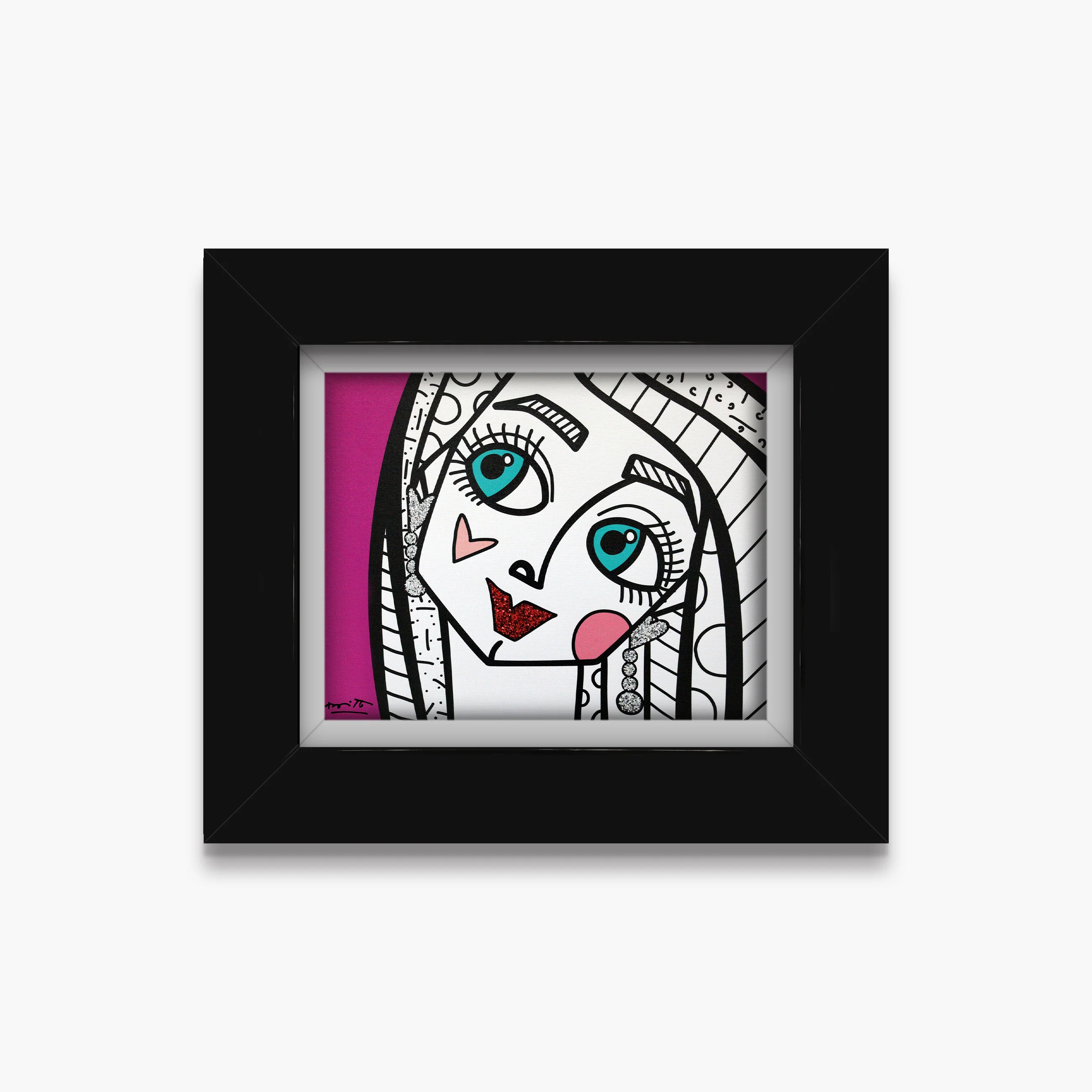 Ok Honey - Limited Edition Print - Image 4