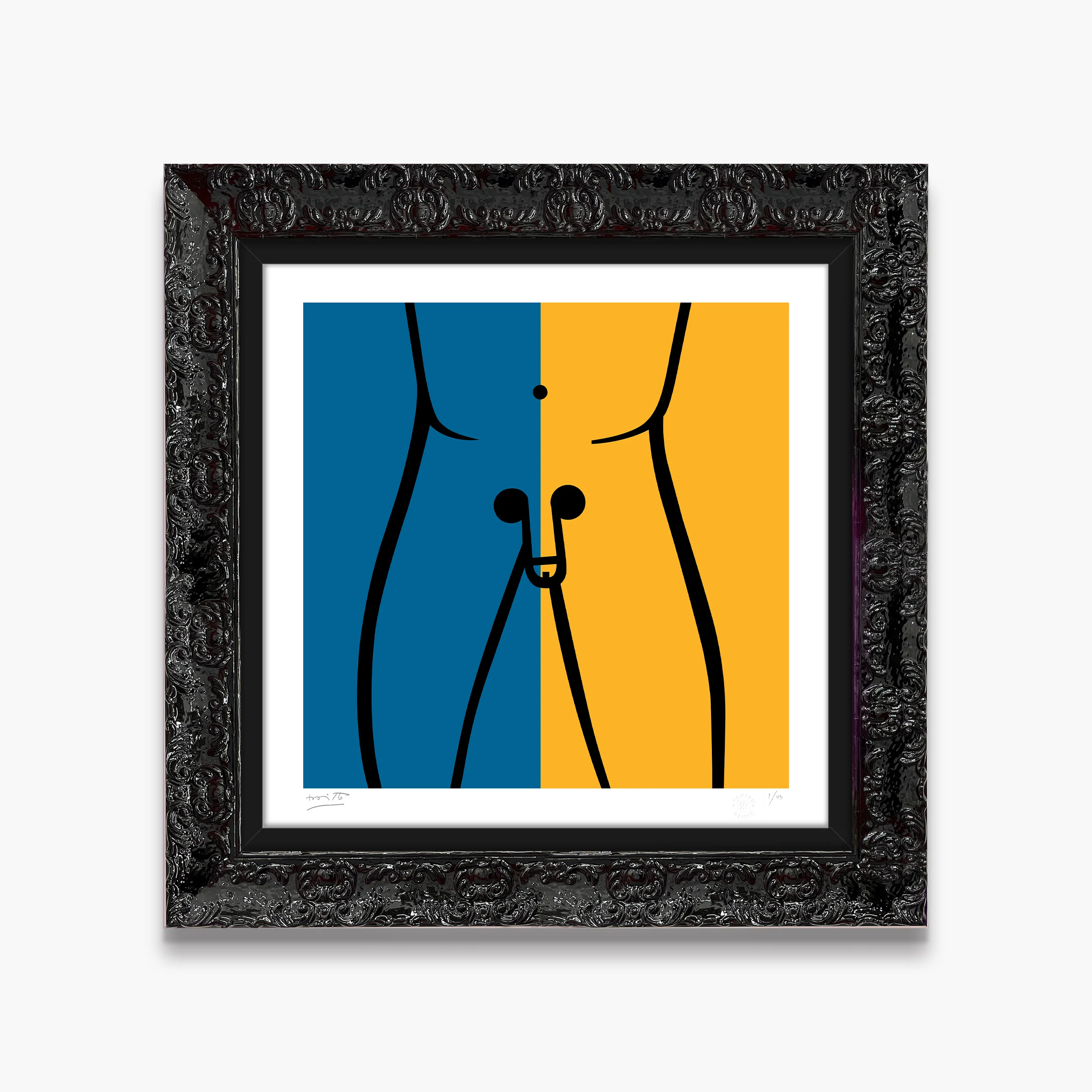 Omega- Limited Edition Print - Image 10