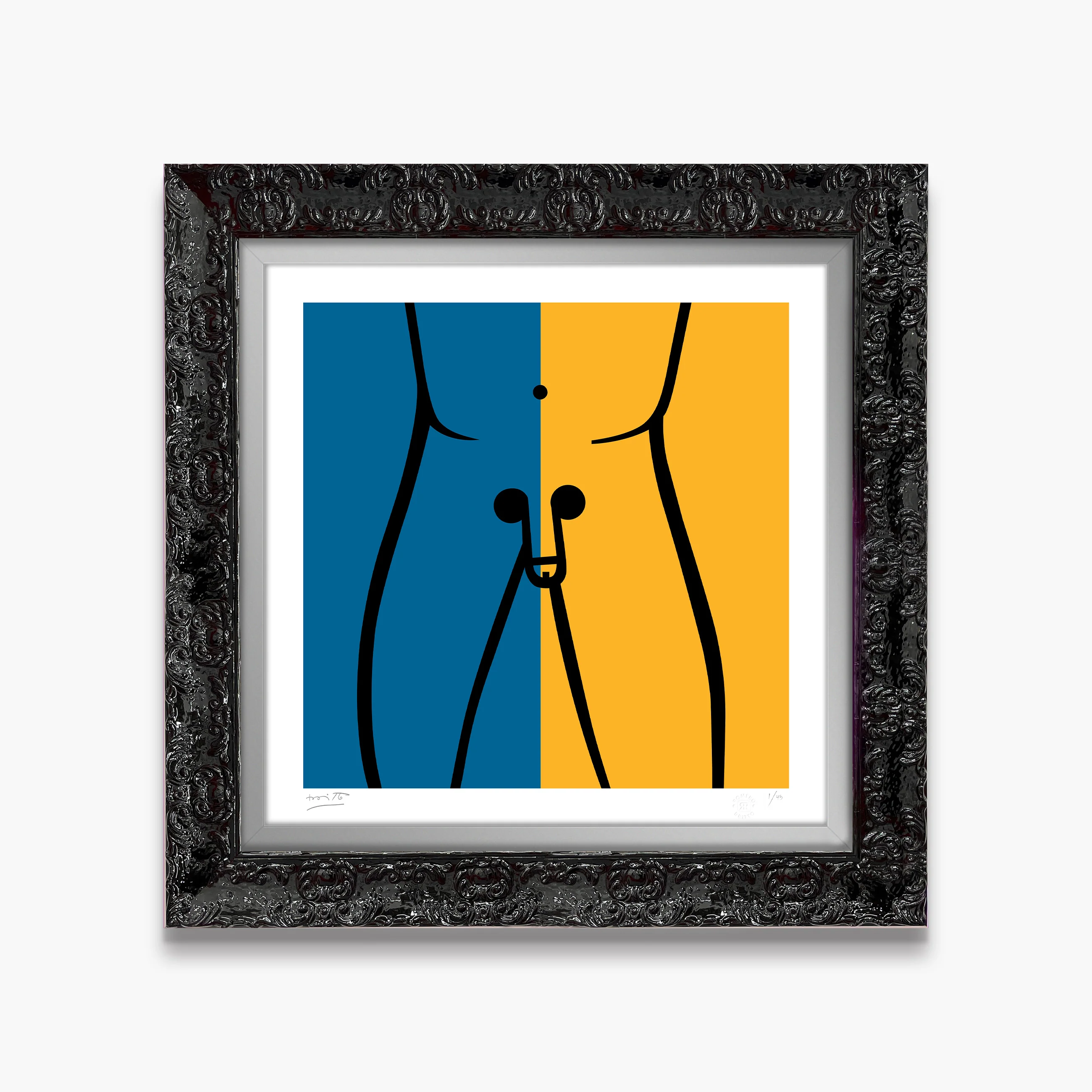 Omega- Limited Edition Print - Image 11