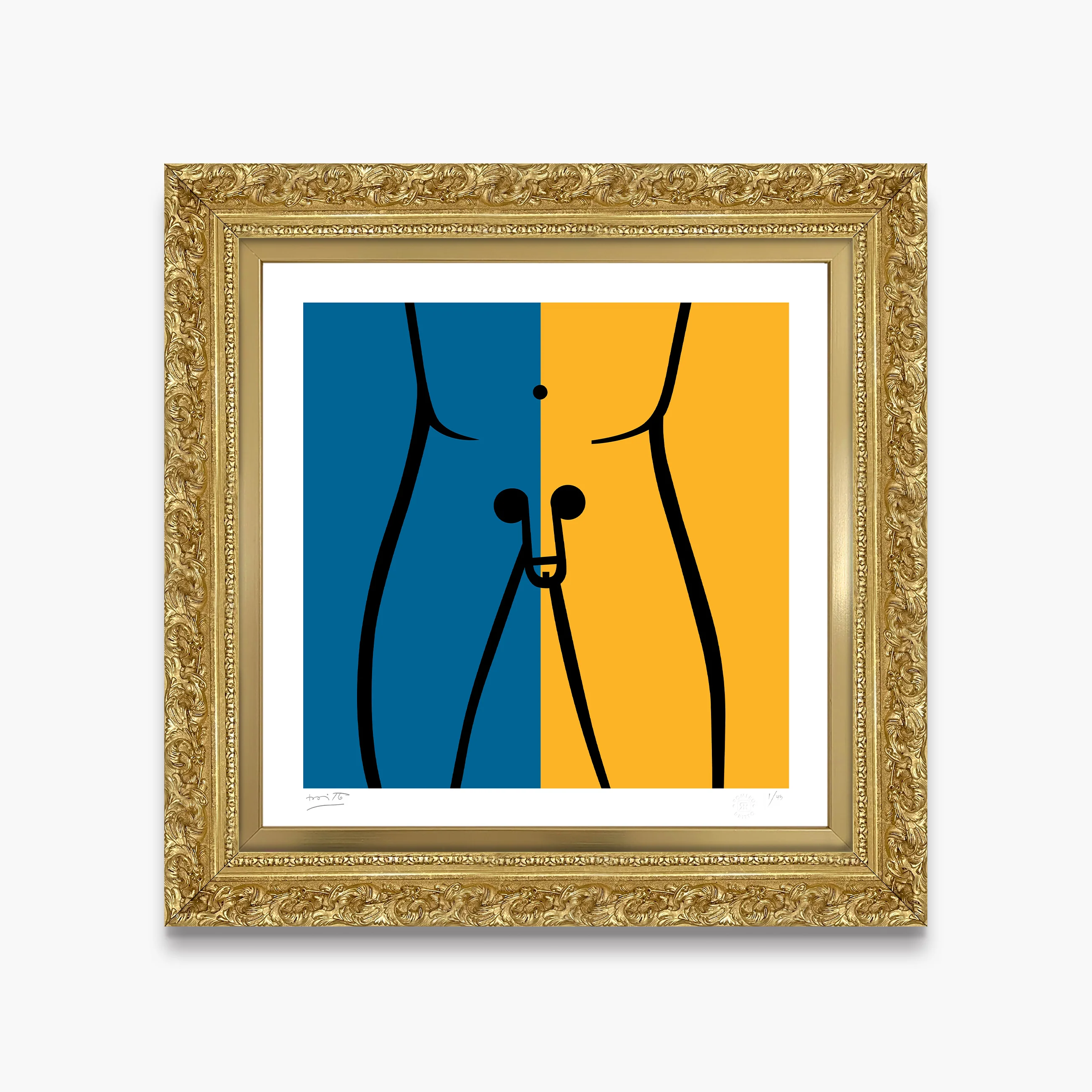 Omega- Limited Edition Print - Image 12