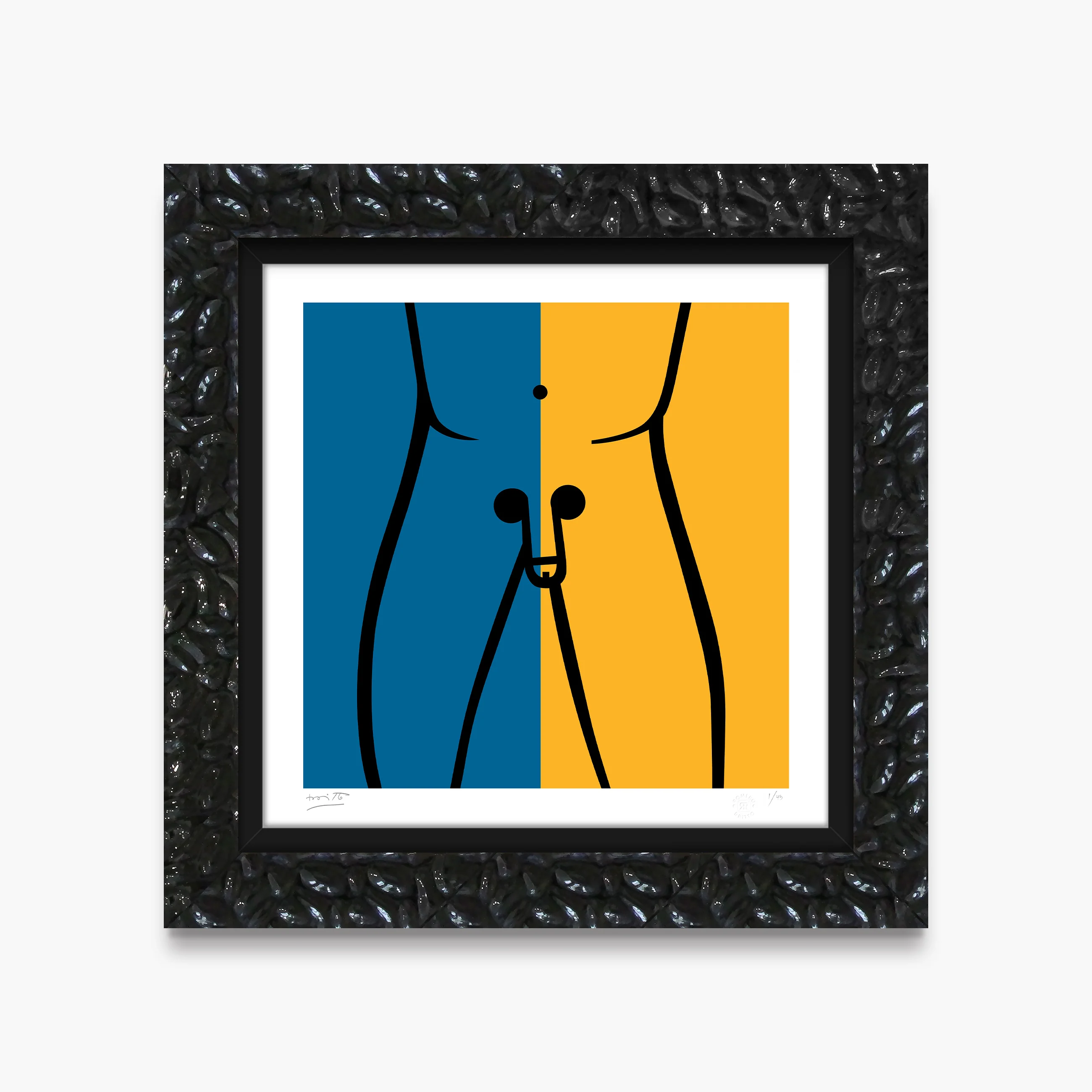Omega- Limited Edition Print - Image 13