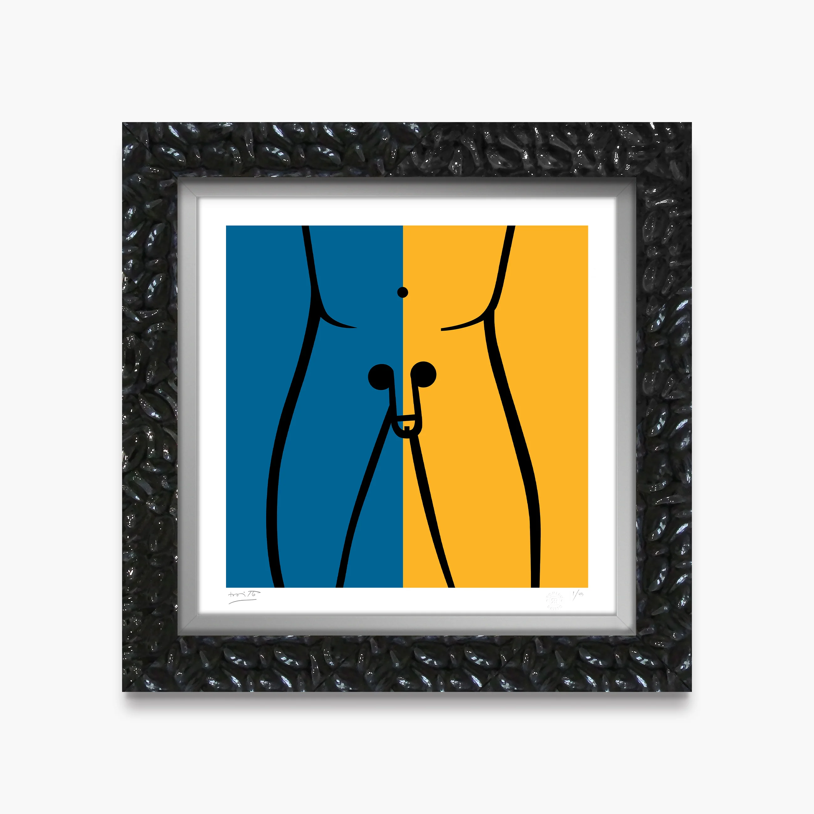 Omega- Limited Edition Print - Image 14