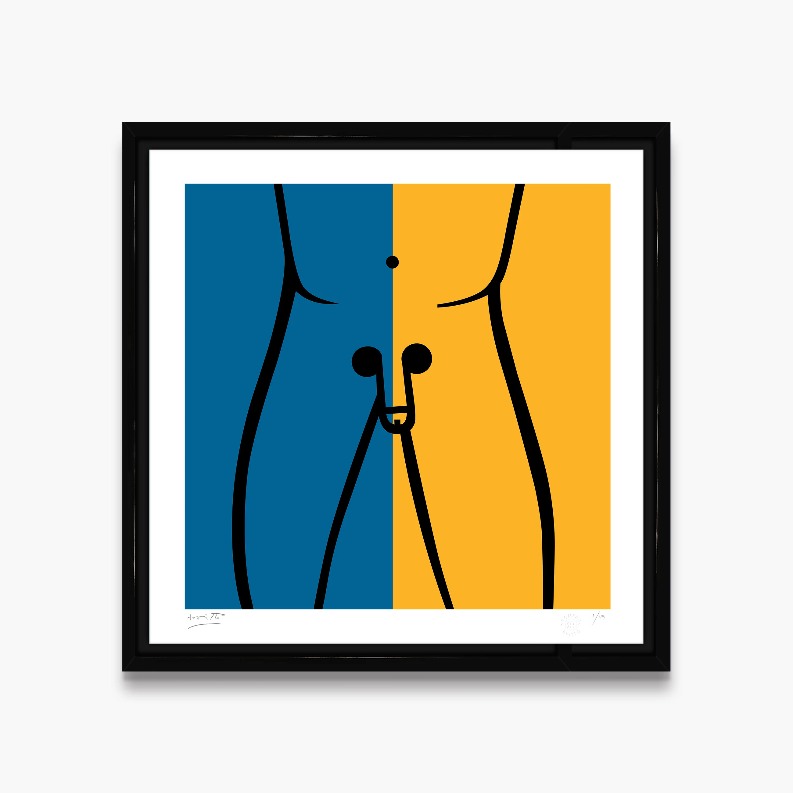Omega- Limited Edition Print - Image 15