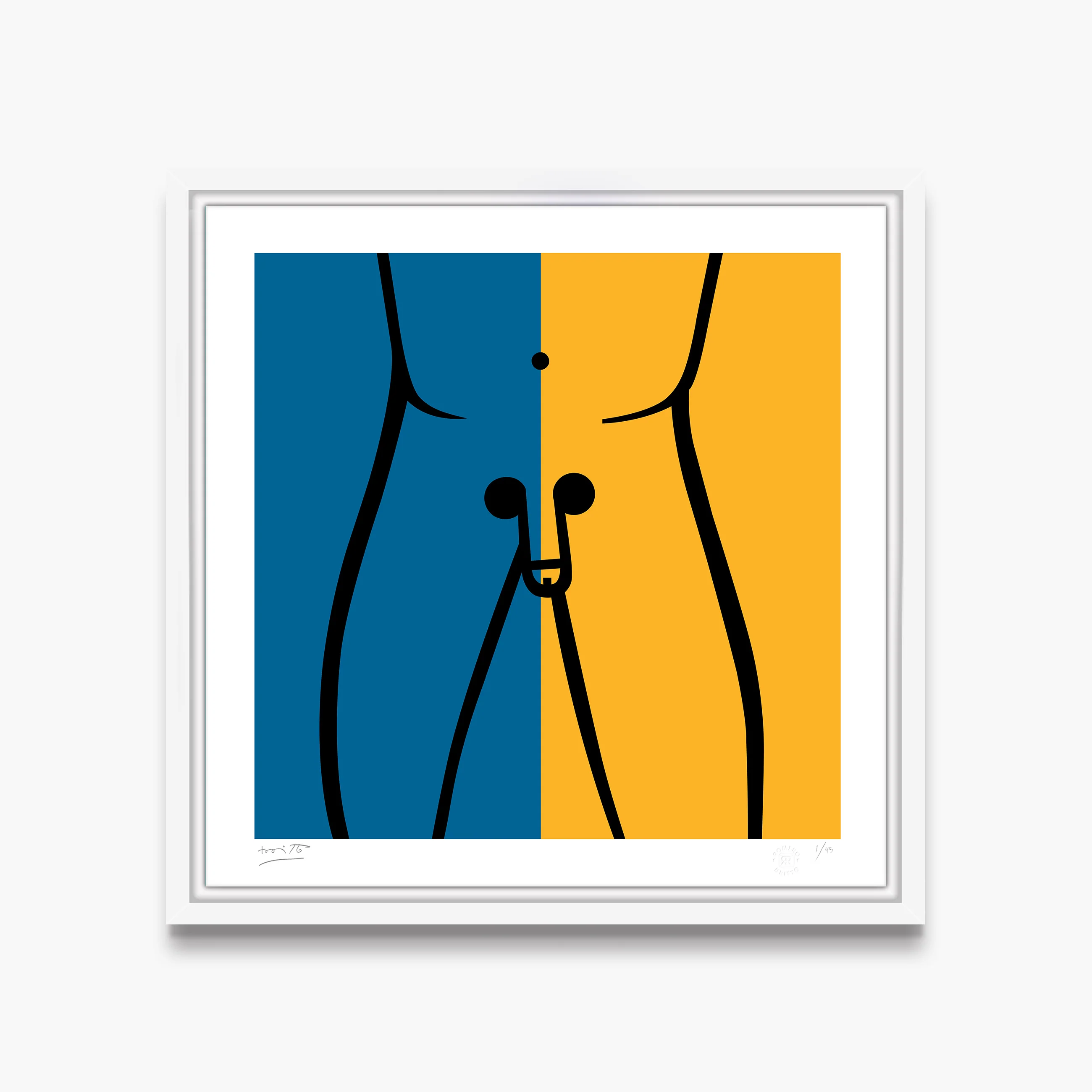 Omega- Limited Edition Print - Image 16
