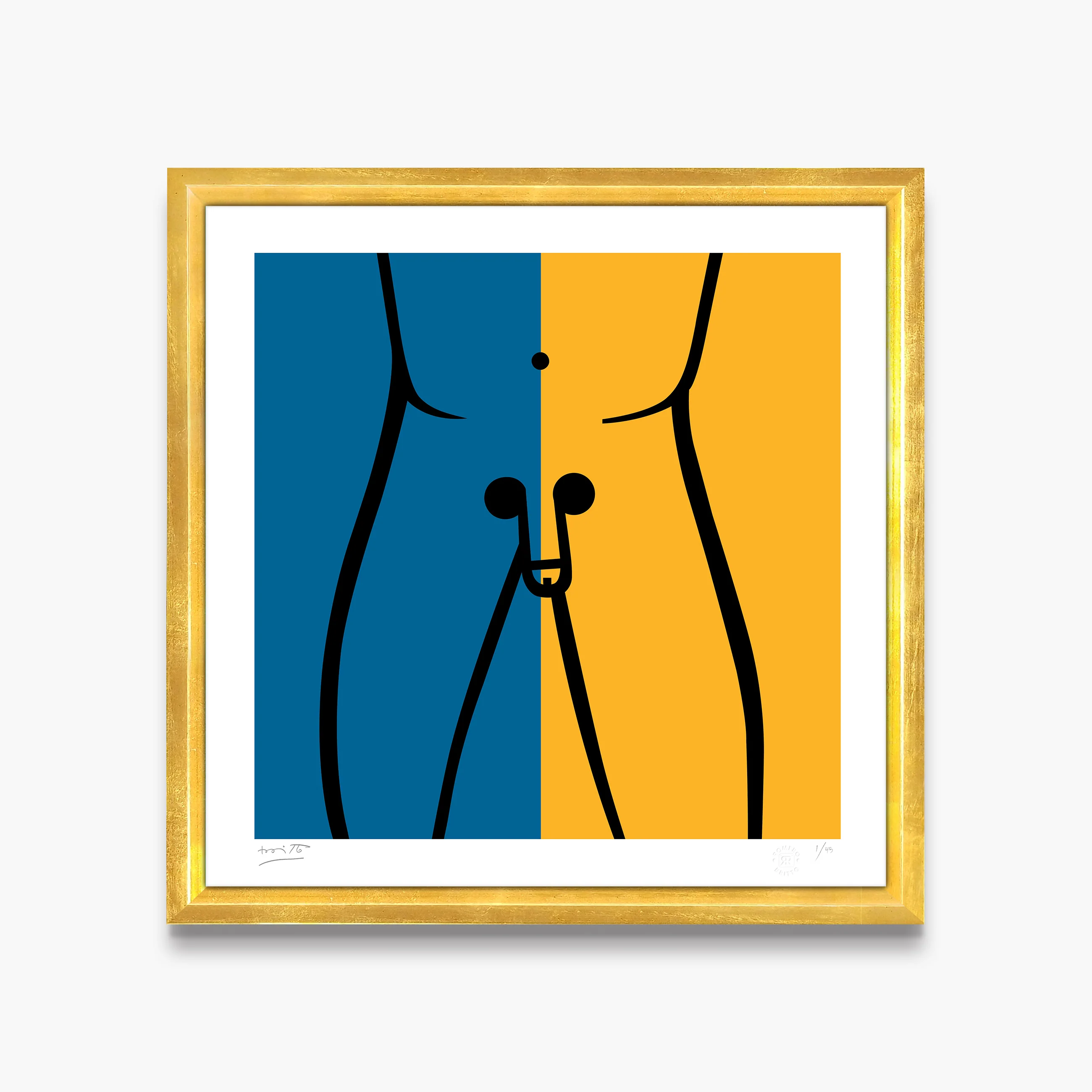 Omega- Limited Edition Print - Image 17