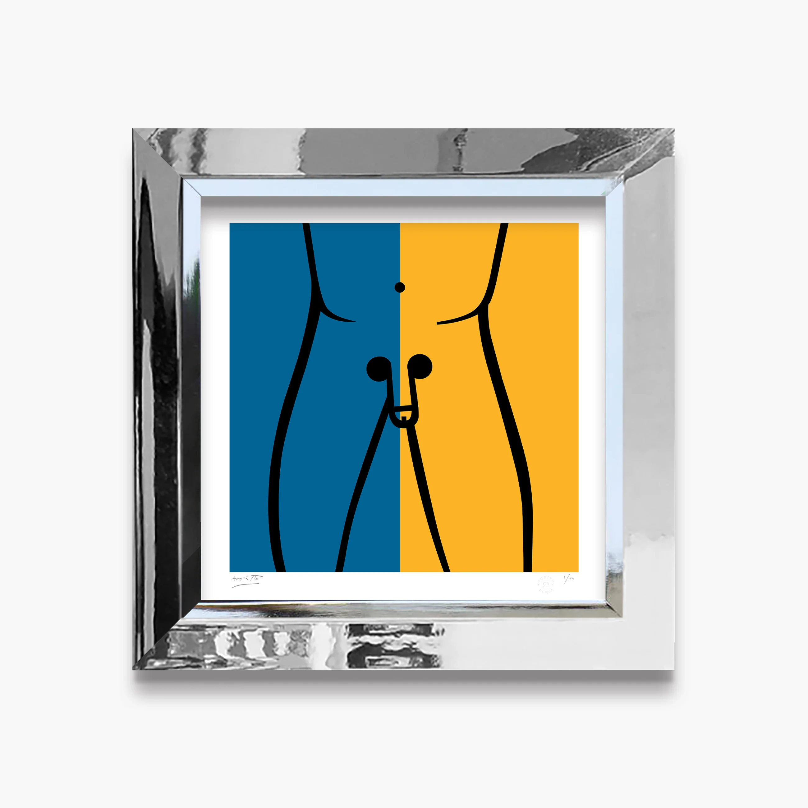Omega- Limited Edition Print - Image 18