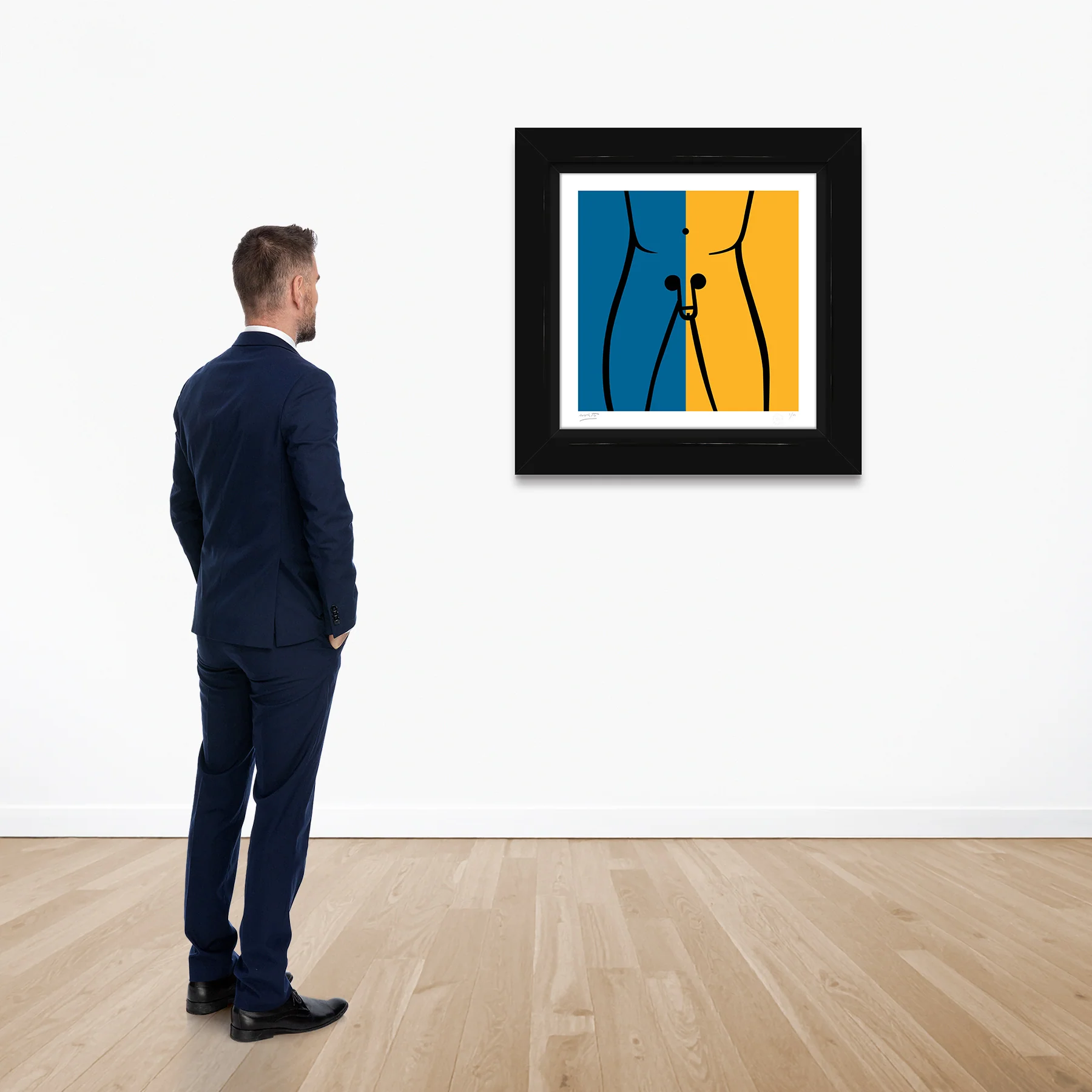 Omega- Limited Edition Print - Image 2