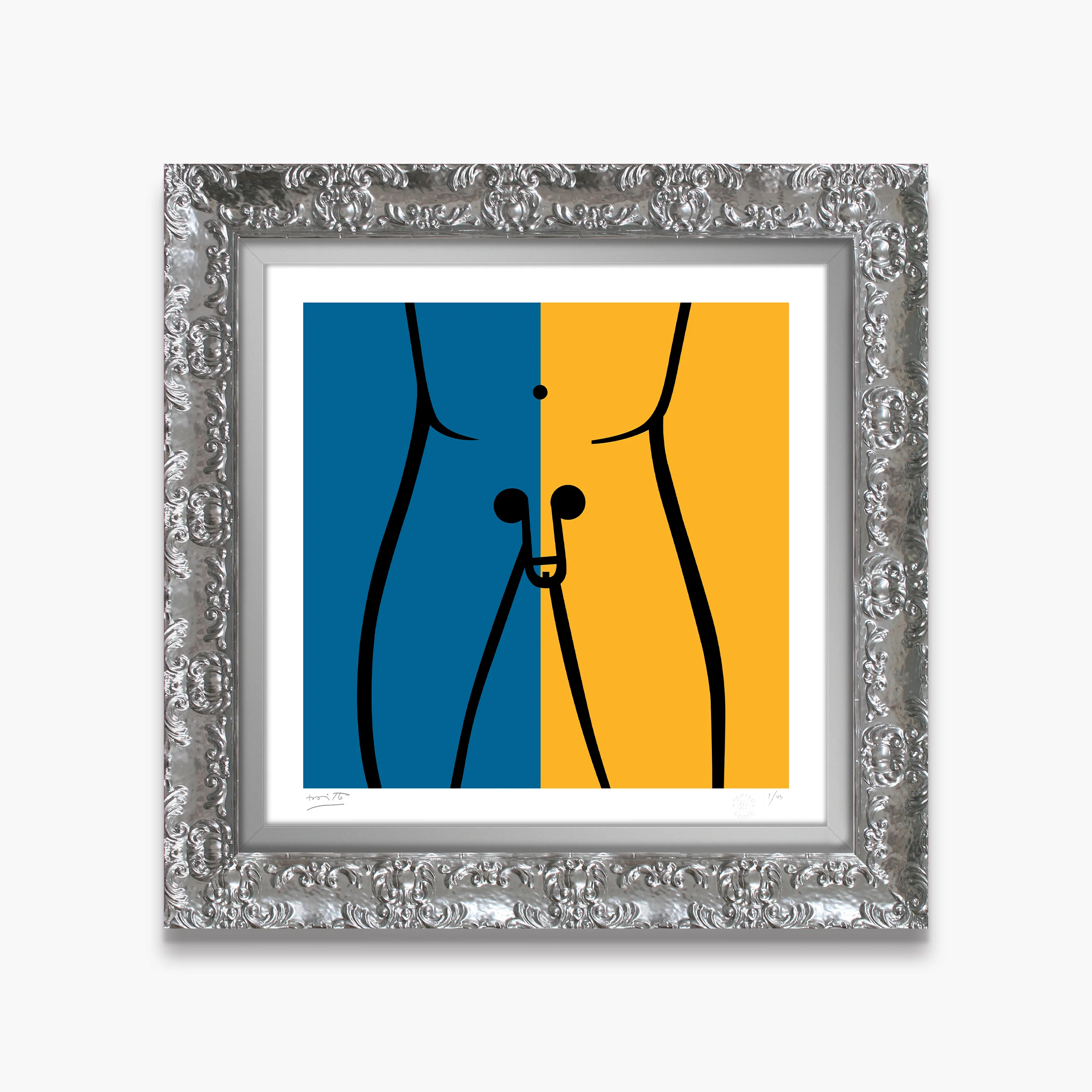 Omega- Limited Edition Print - Image 20