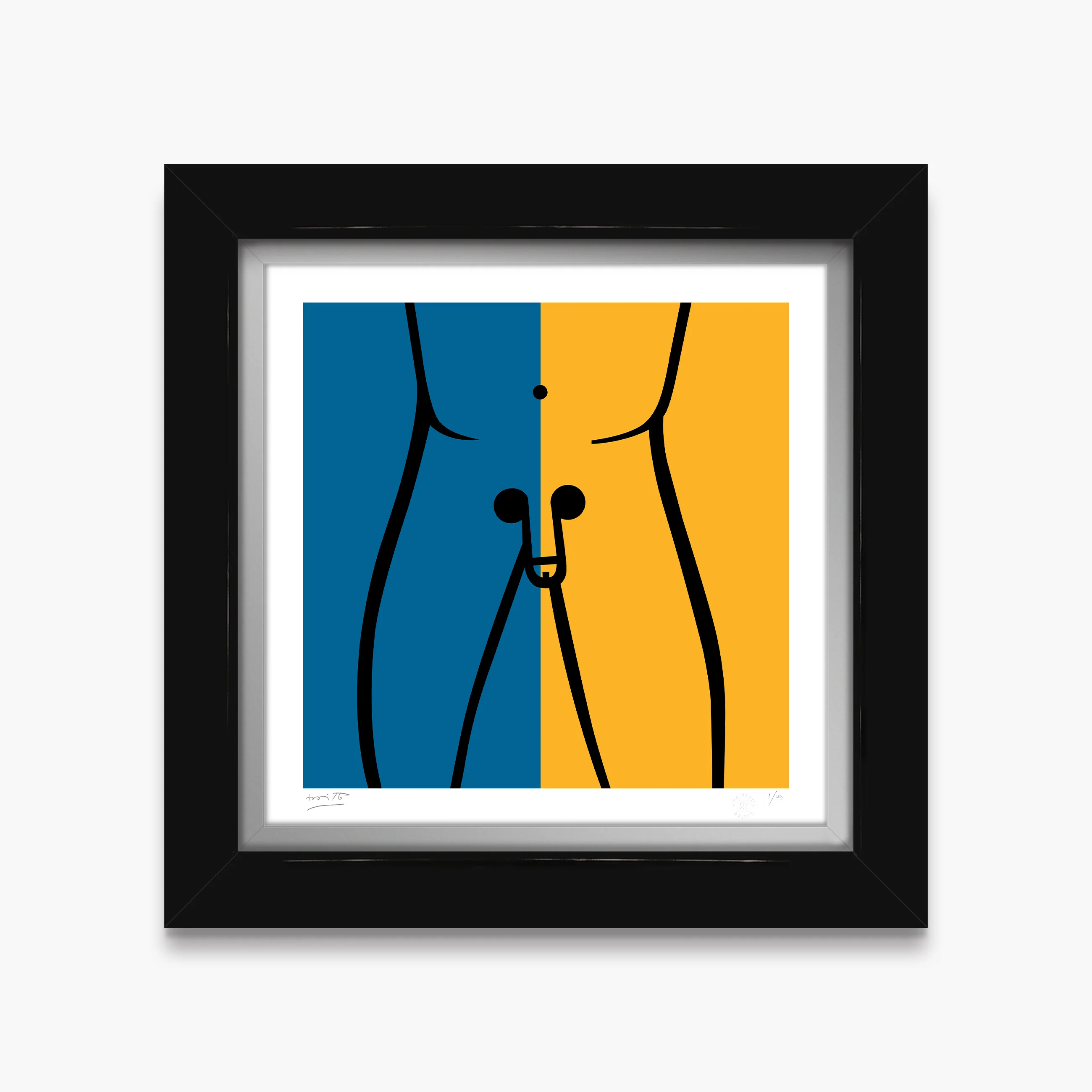 Omega- Limited Edition Print - Image 4