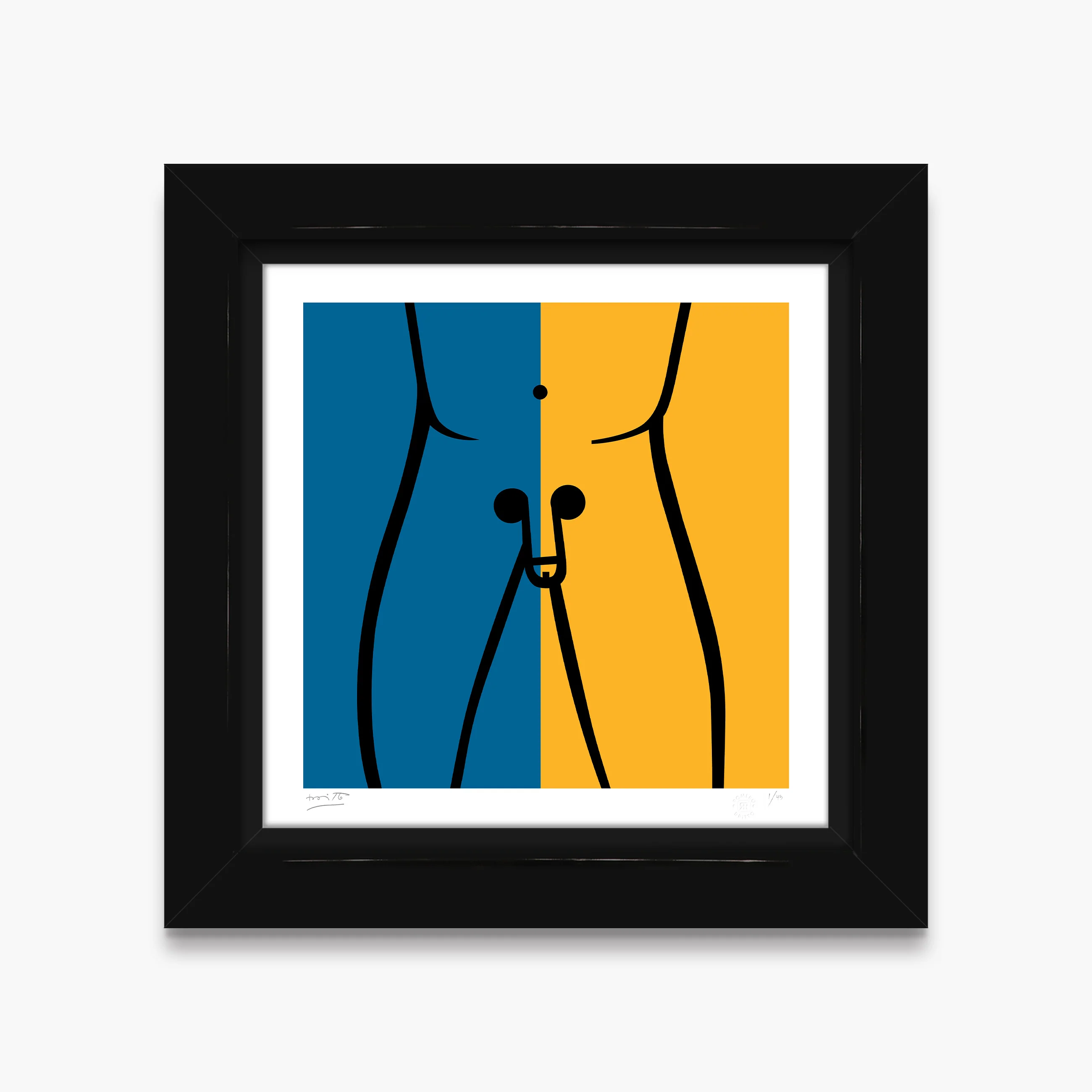 Omega- Limited Edition Print - Image 6