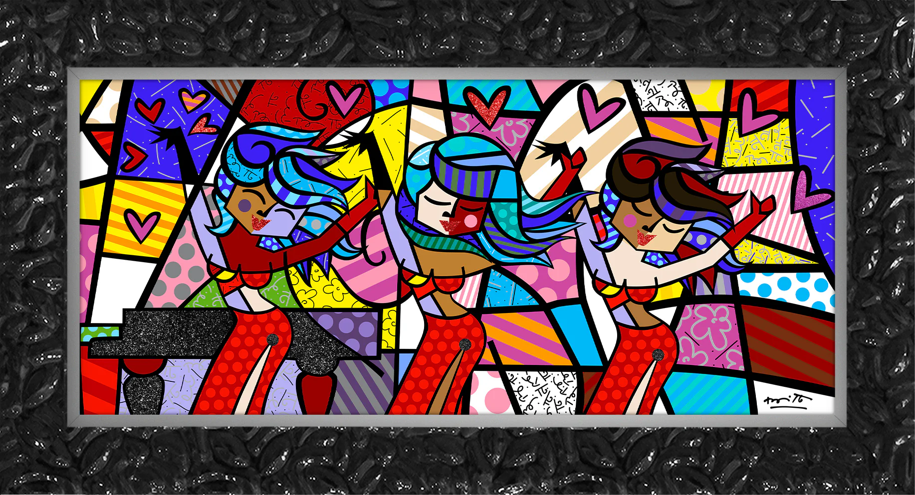 On The Dance Floor - Limited Edition Print - Image 10