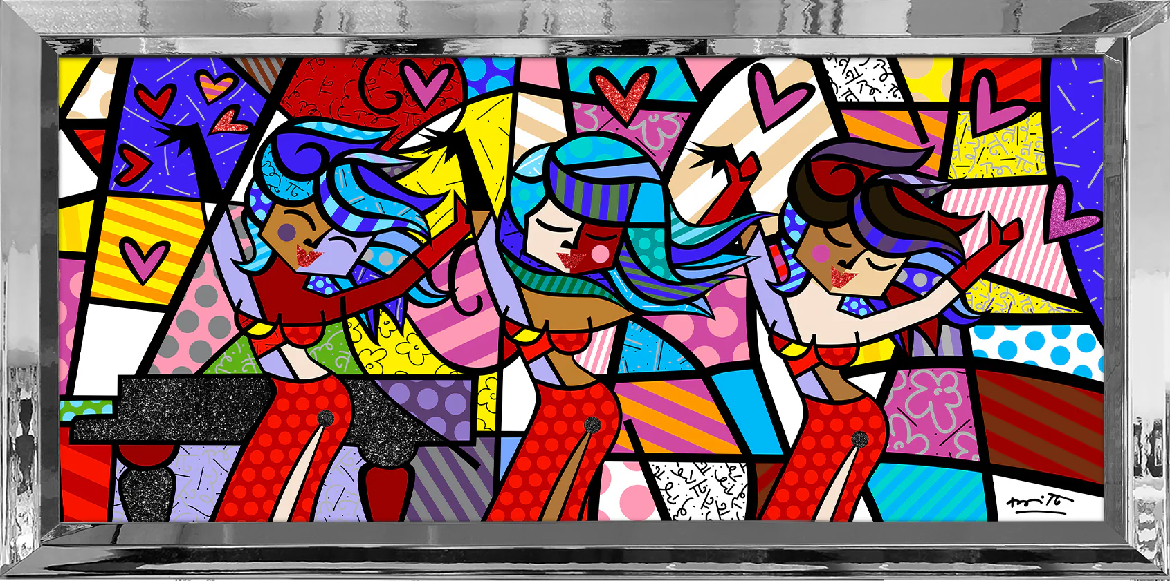 On The Dance Floor - Limited Edition Print - Image 11