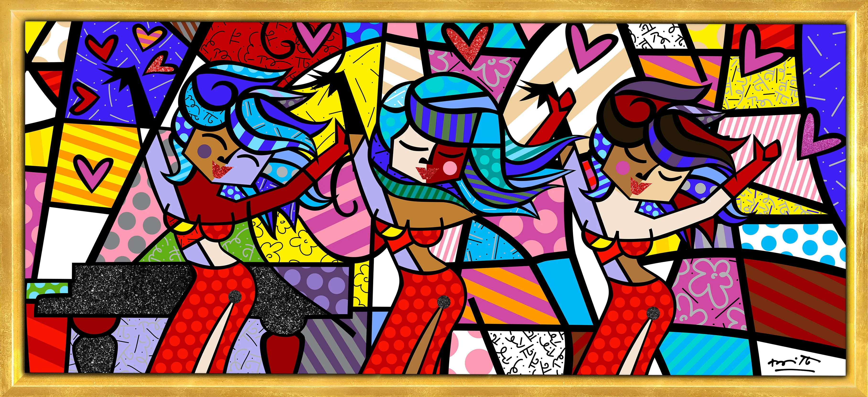 On The Dance Floor - Limited Edition Print - Image 12