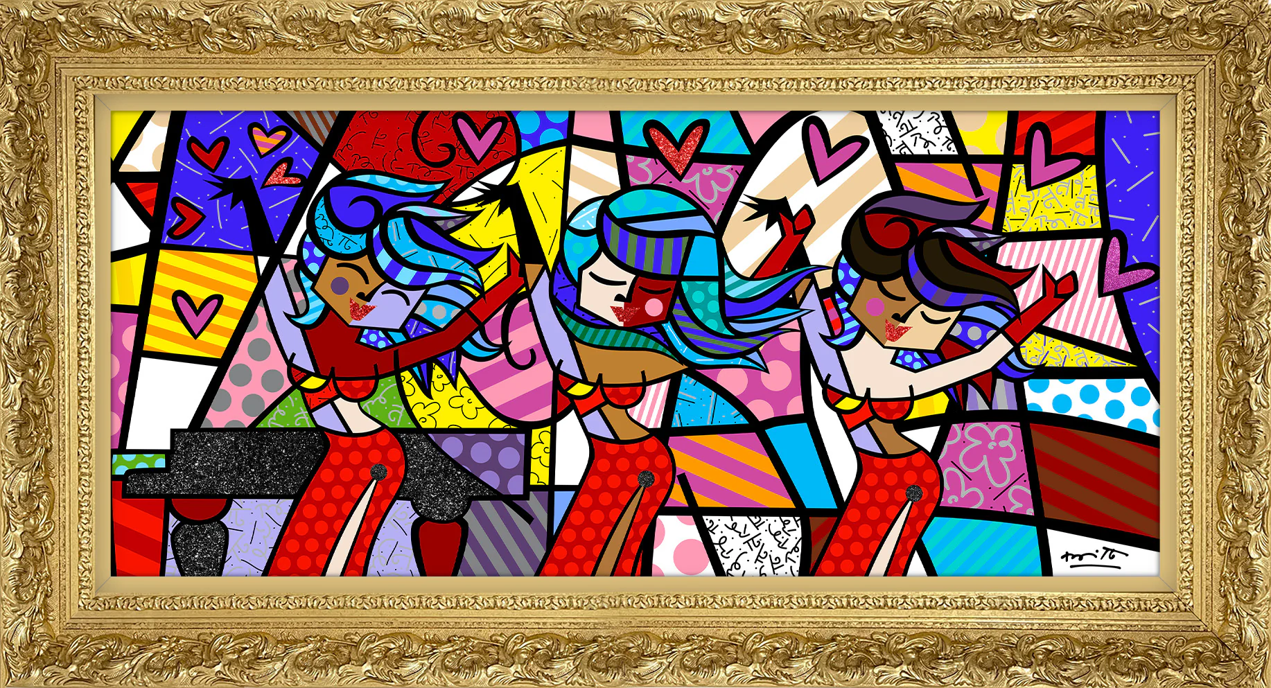 On The Dance Floor - Limited Edition Print - Image 13