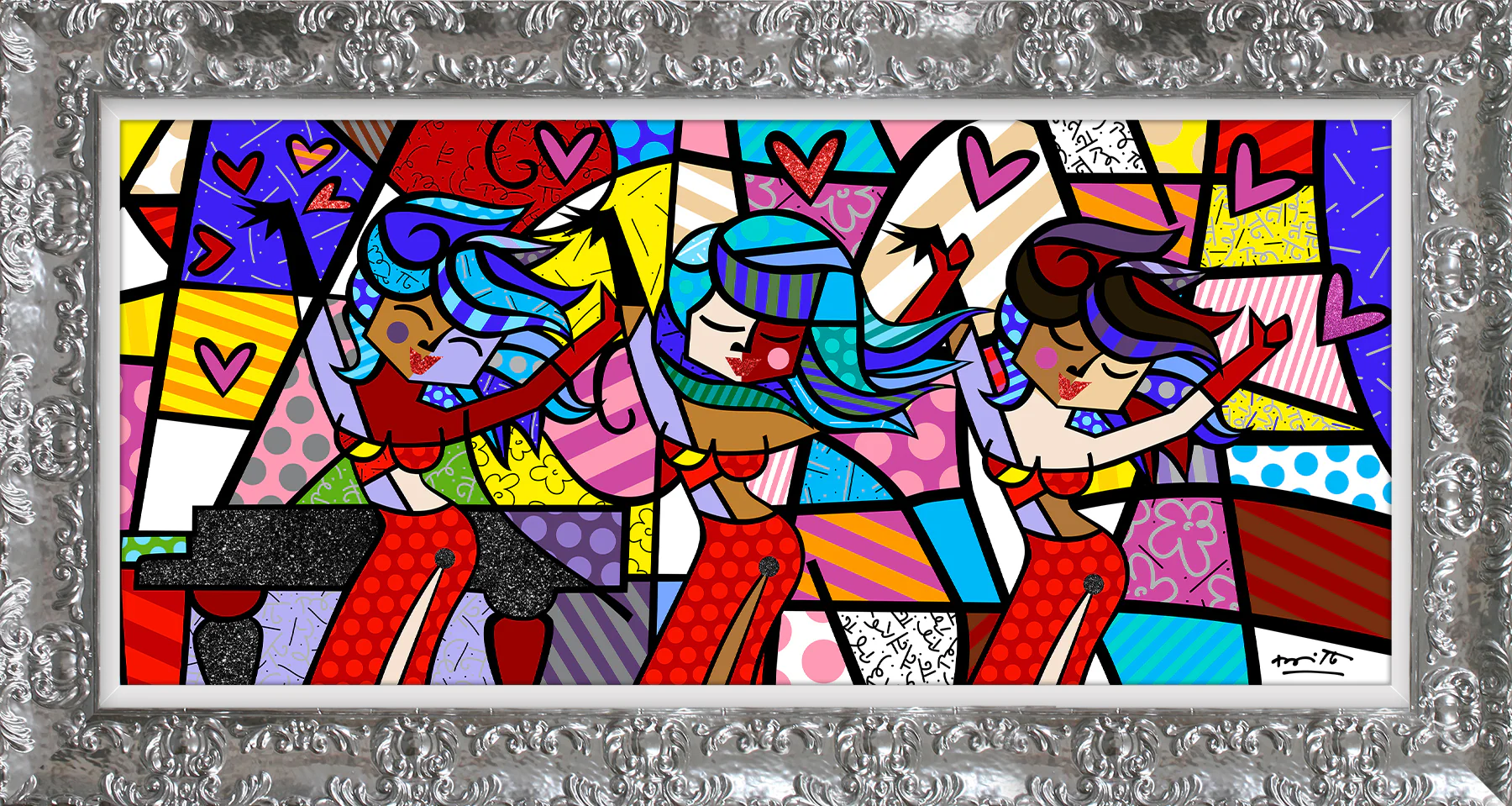 On The Dance Floor - Limited Edition Print - Image 14