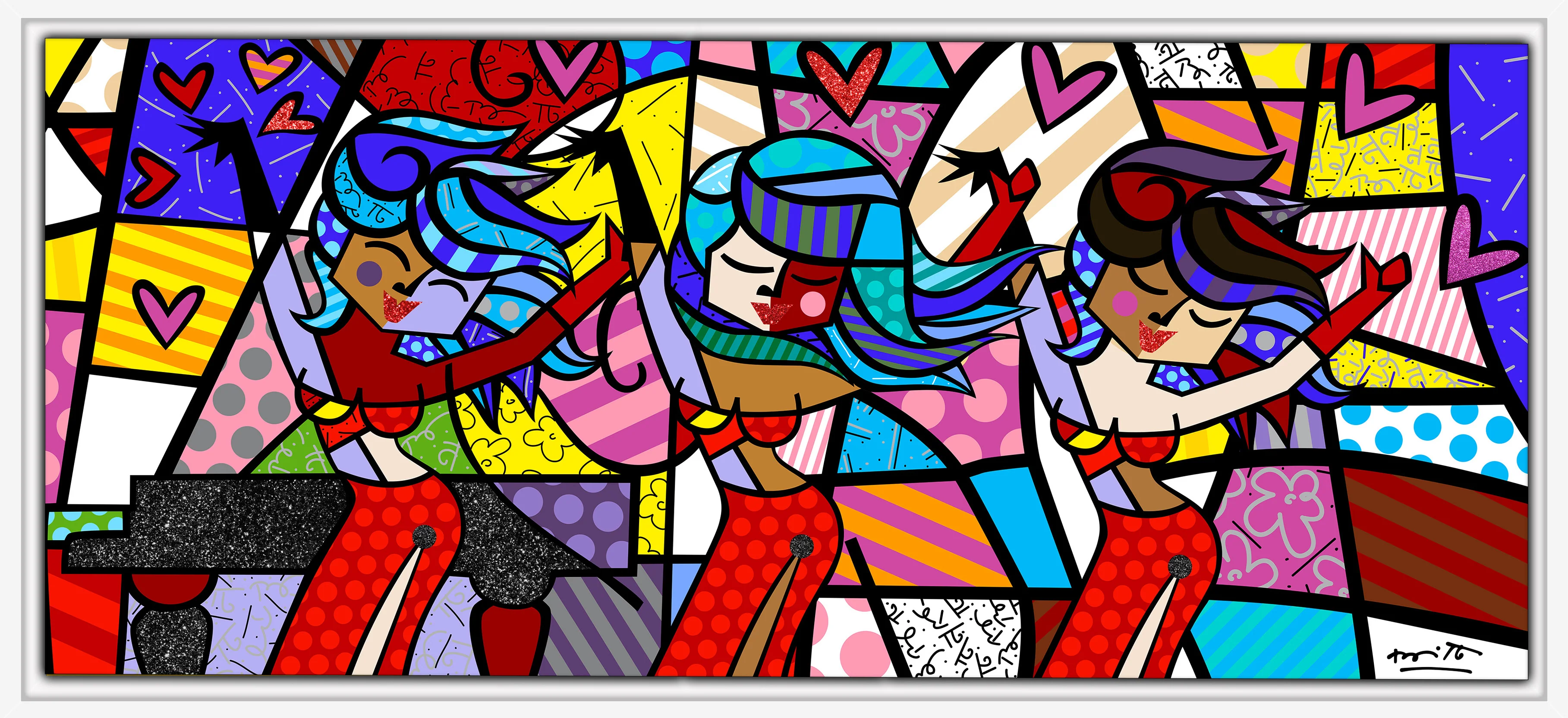 On The Dance Floor - Limited Edition Print - Image 15