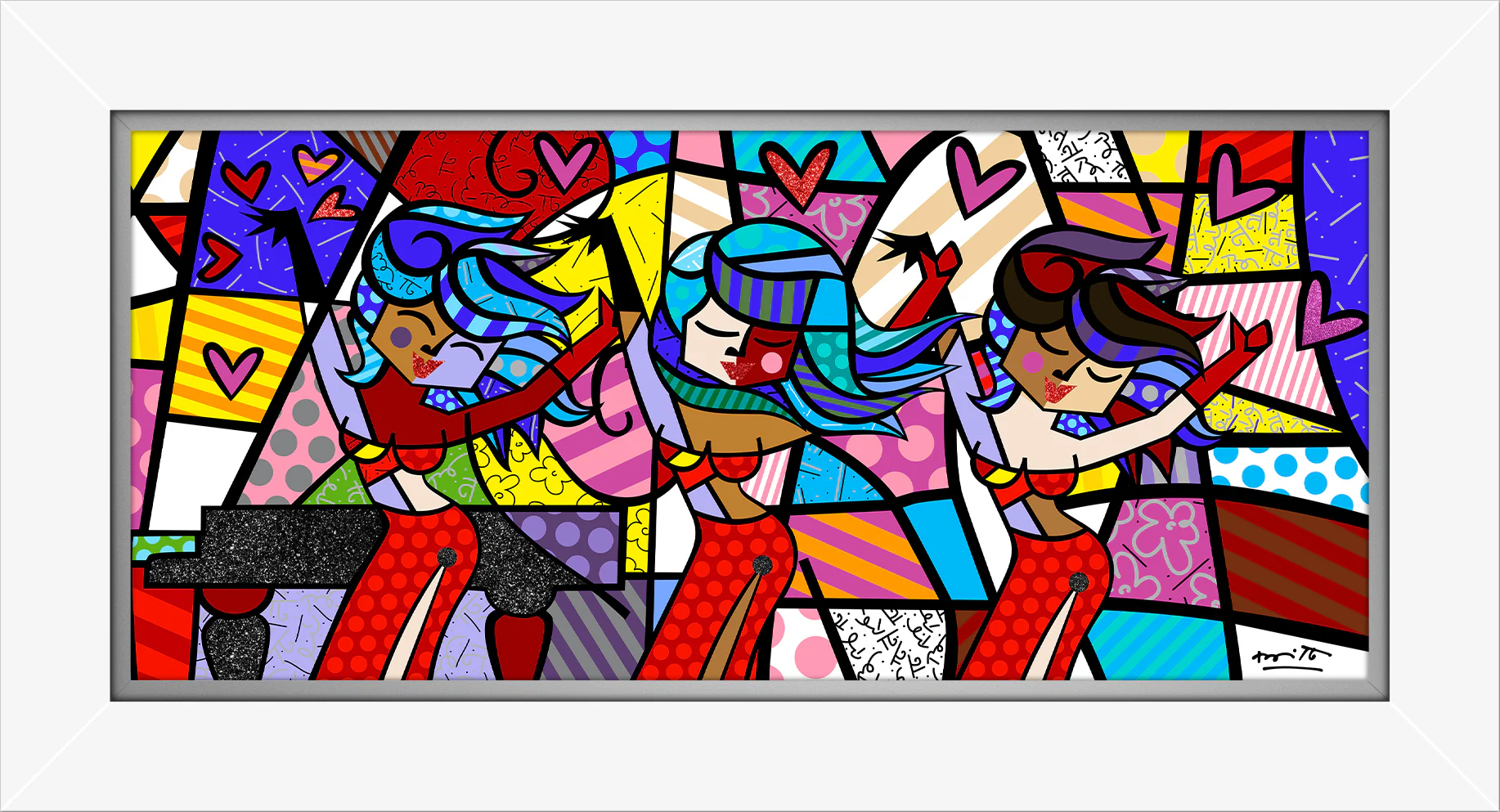 On The Dance Floor - Limited Edition Print - Image 16