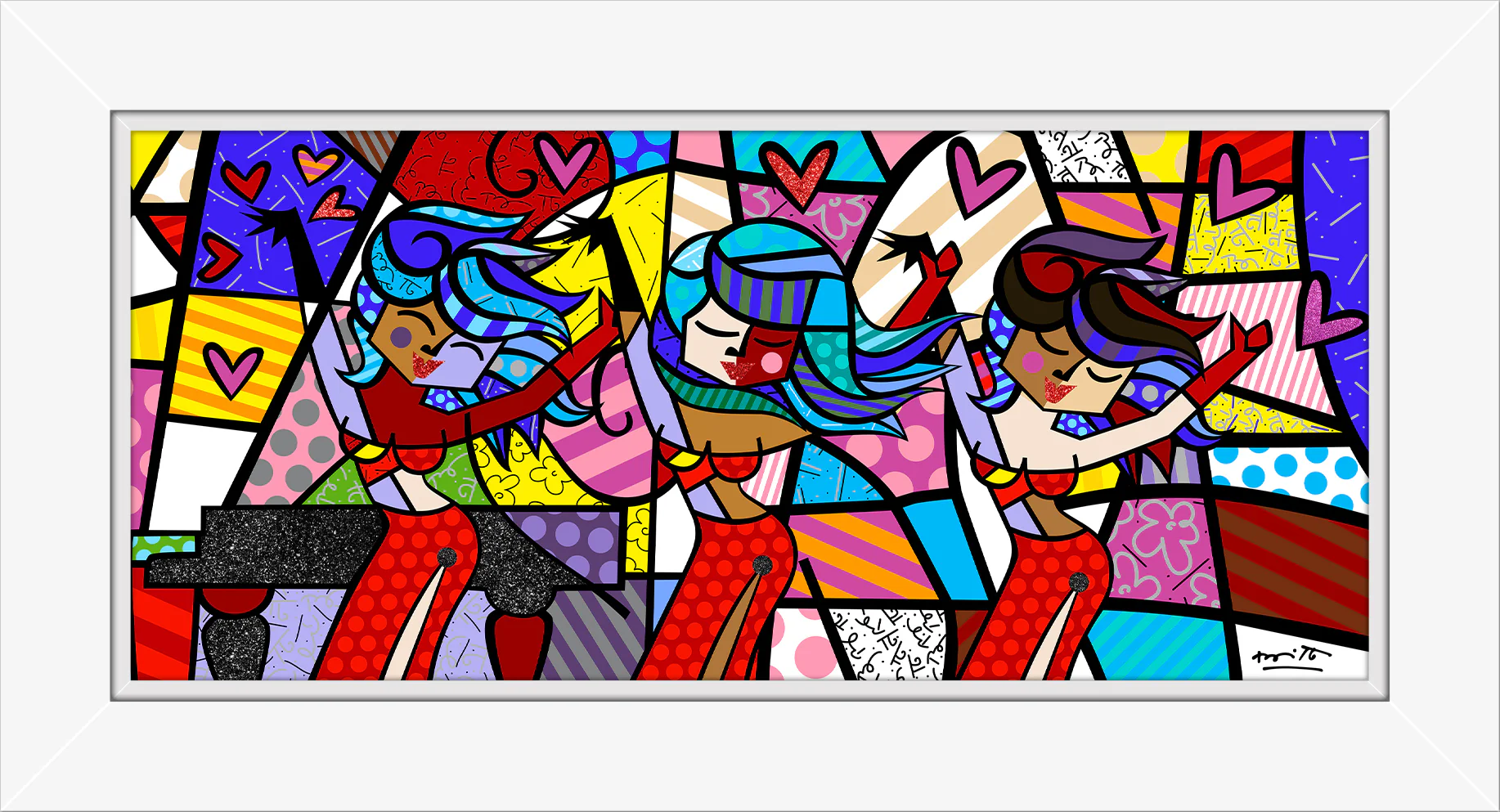 On The Dance Floor - Limited Edition Print - Image 17