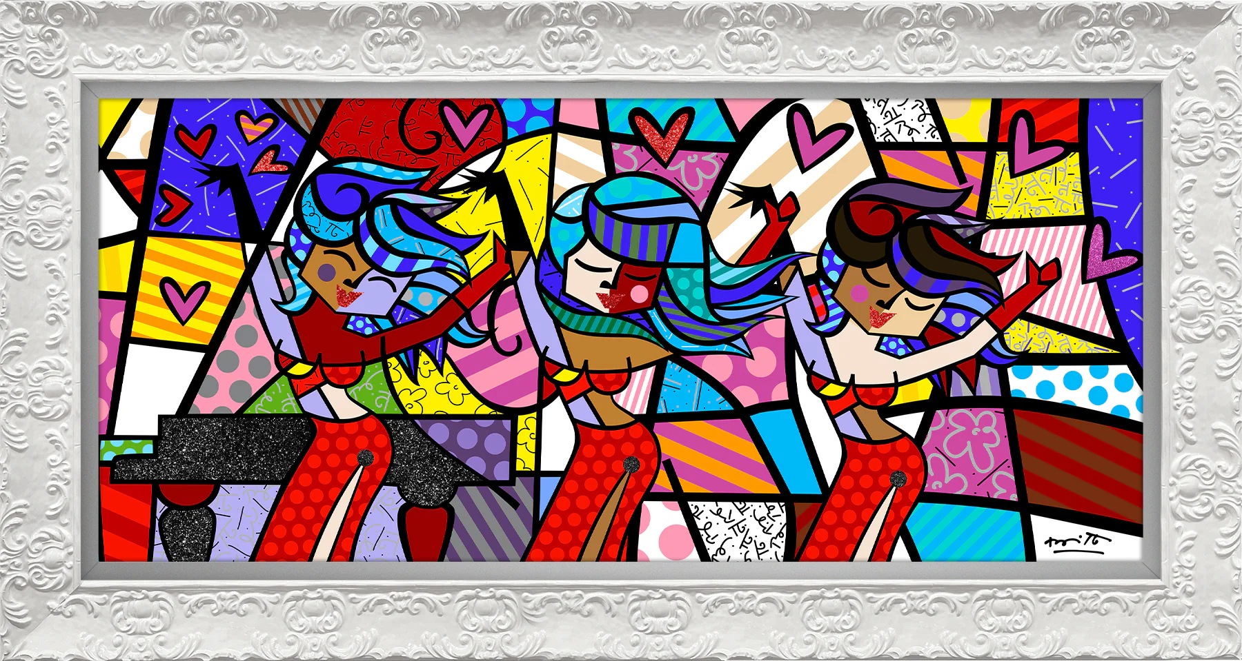 On The Dance Floor - Limited Edition Print - Image 18