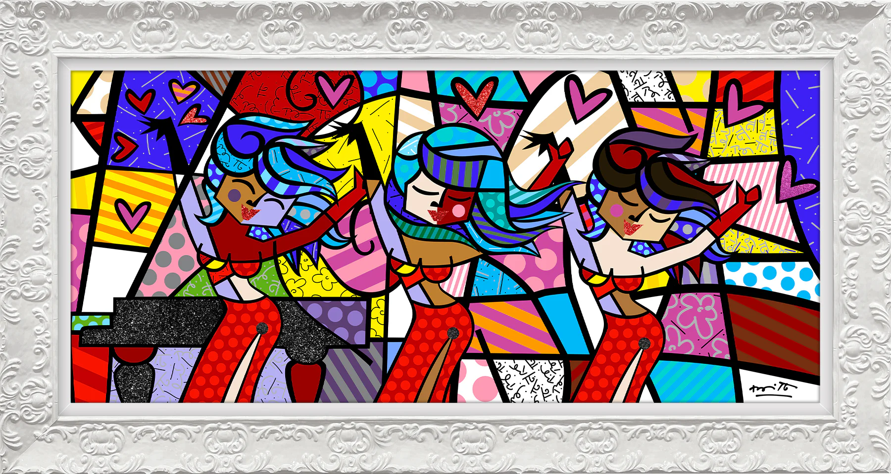 On The Dance Floor - Limited Edition Print - Image 19