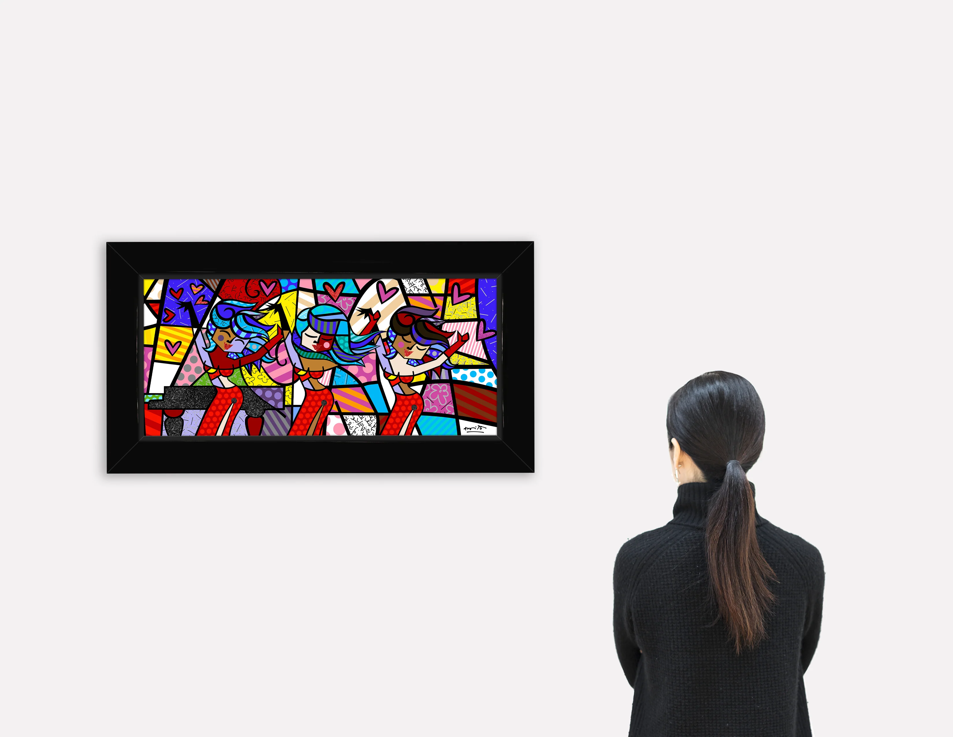 On The Dance Floor - Limited Edition Print - Image 2