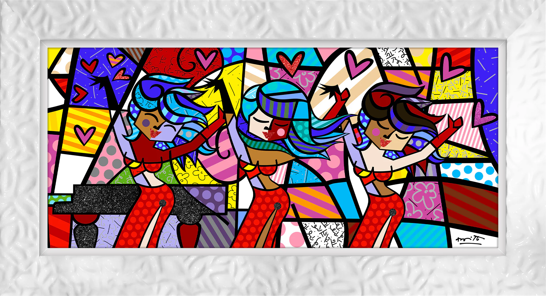 On The Dance Floor - Limited Edition Print - Image 21