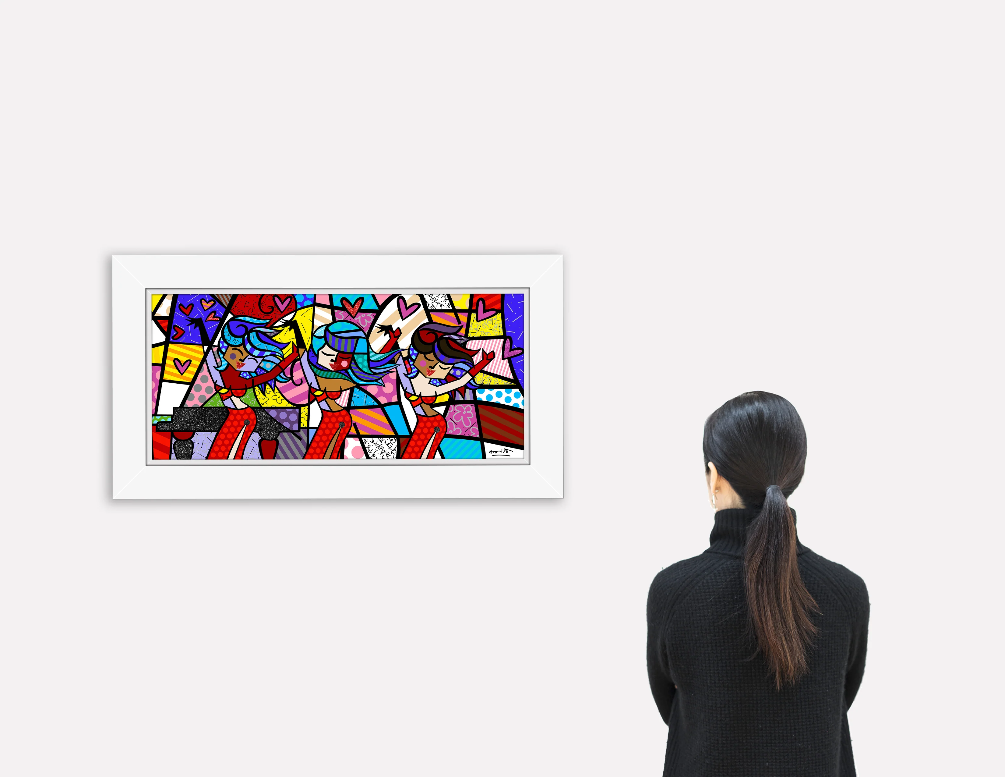 On The Dance Floor - Limited Edition Print - Image 3