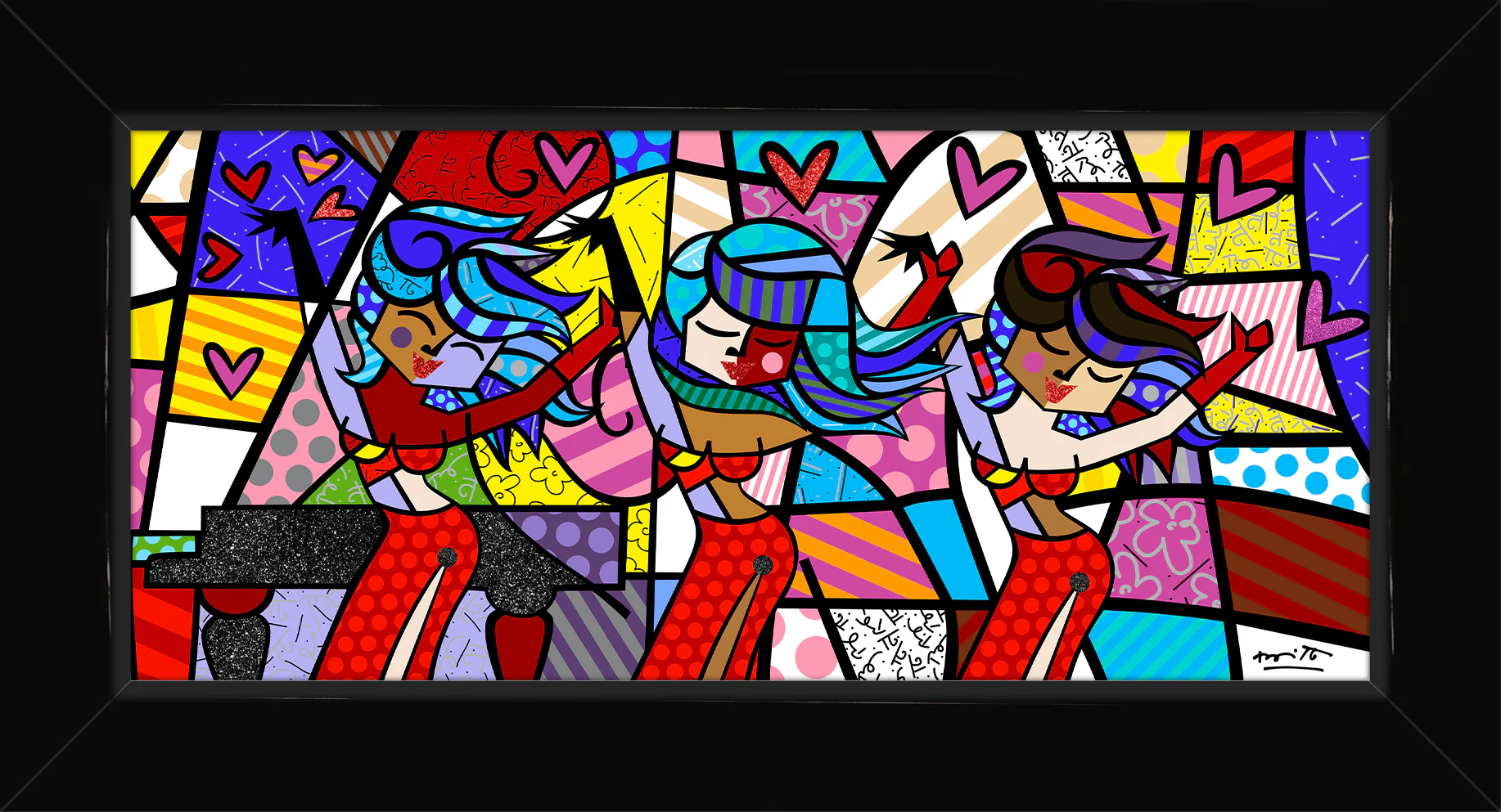 On The Dance Floor - Limited Edition Print - Image 5