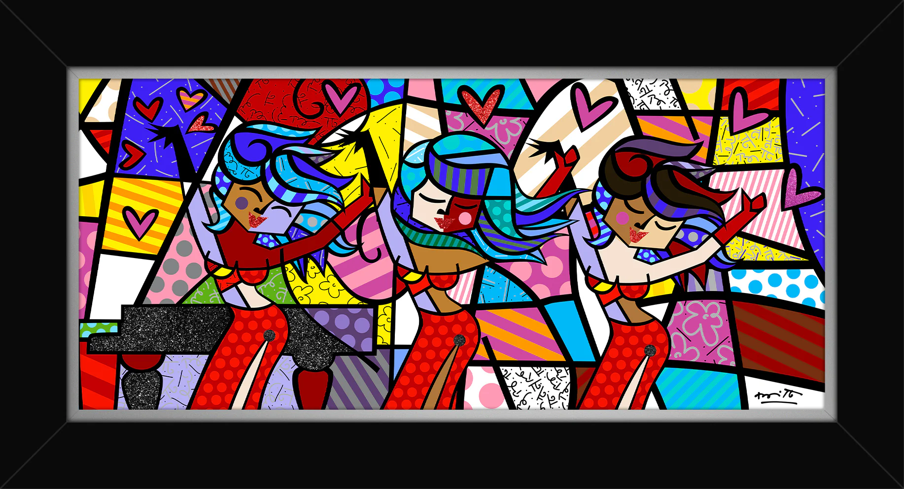 On The Dance Floor - Limited Edition Print - Image 6