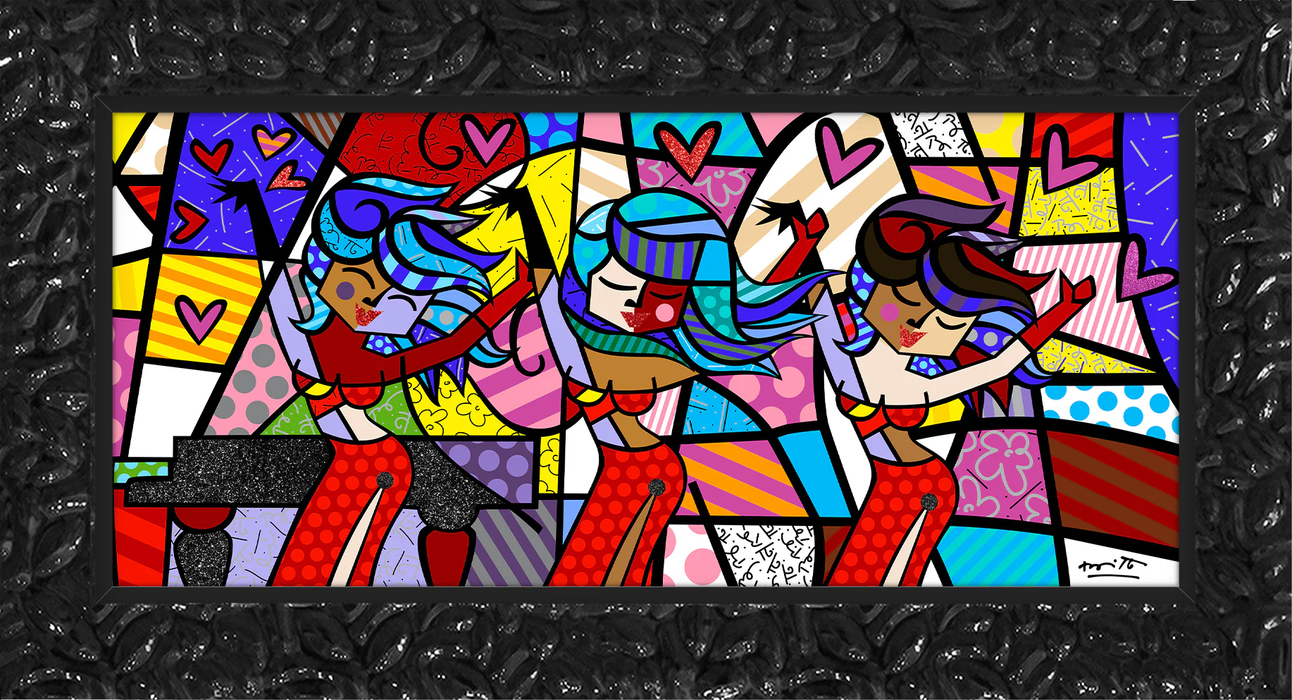 On The Dance Floor - Limited Edition Print - Image 9