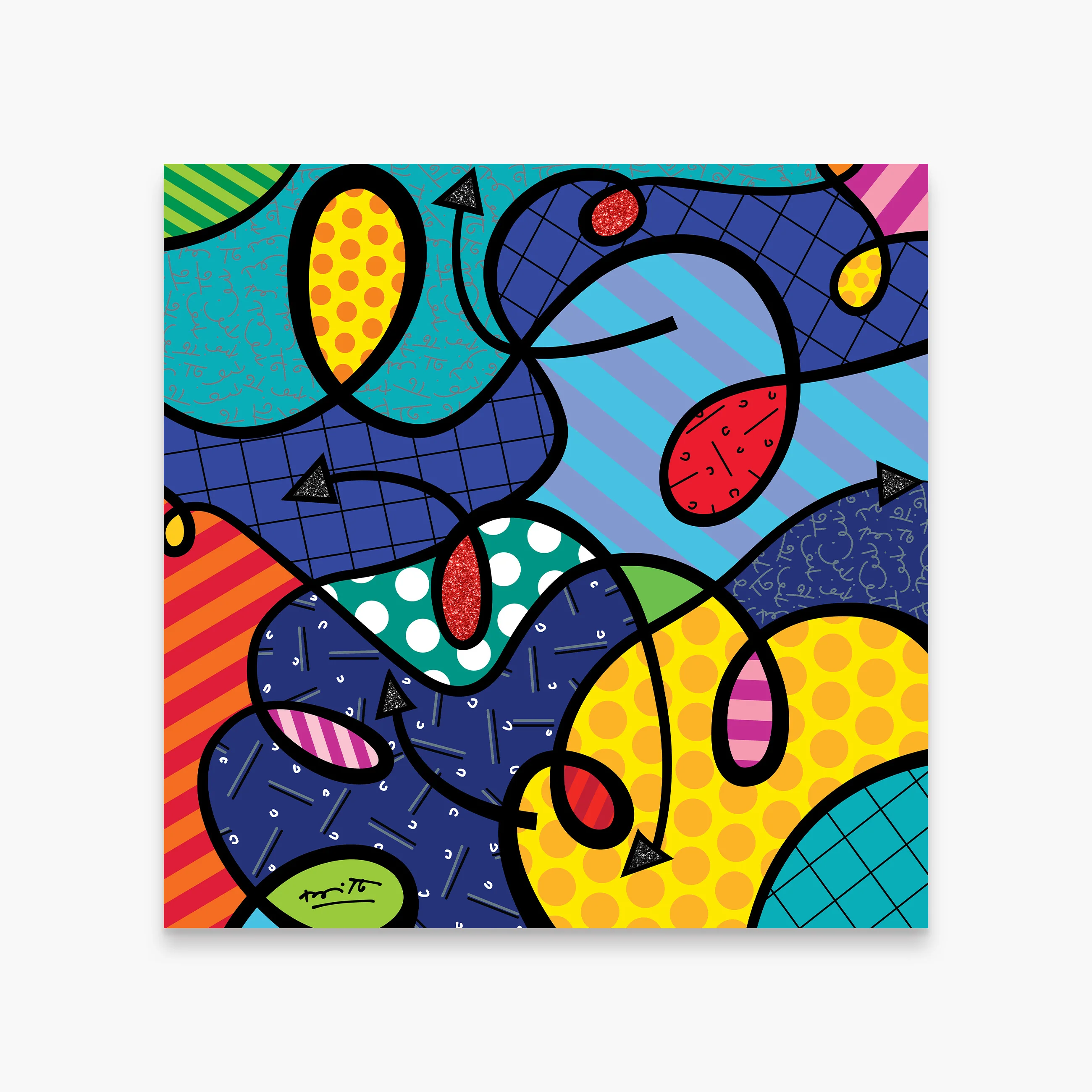 One Direction - Limited Edition Print