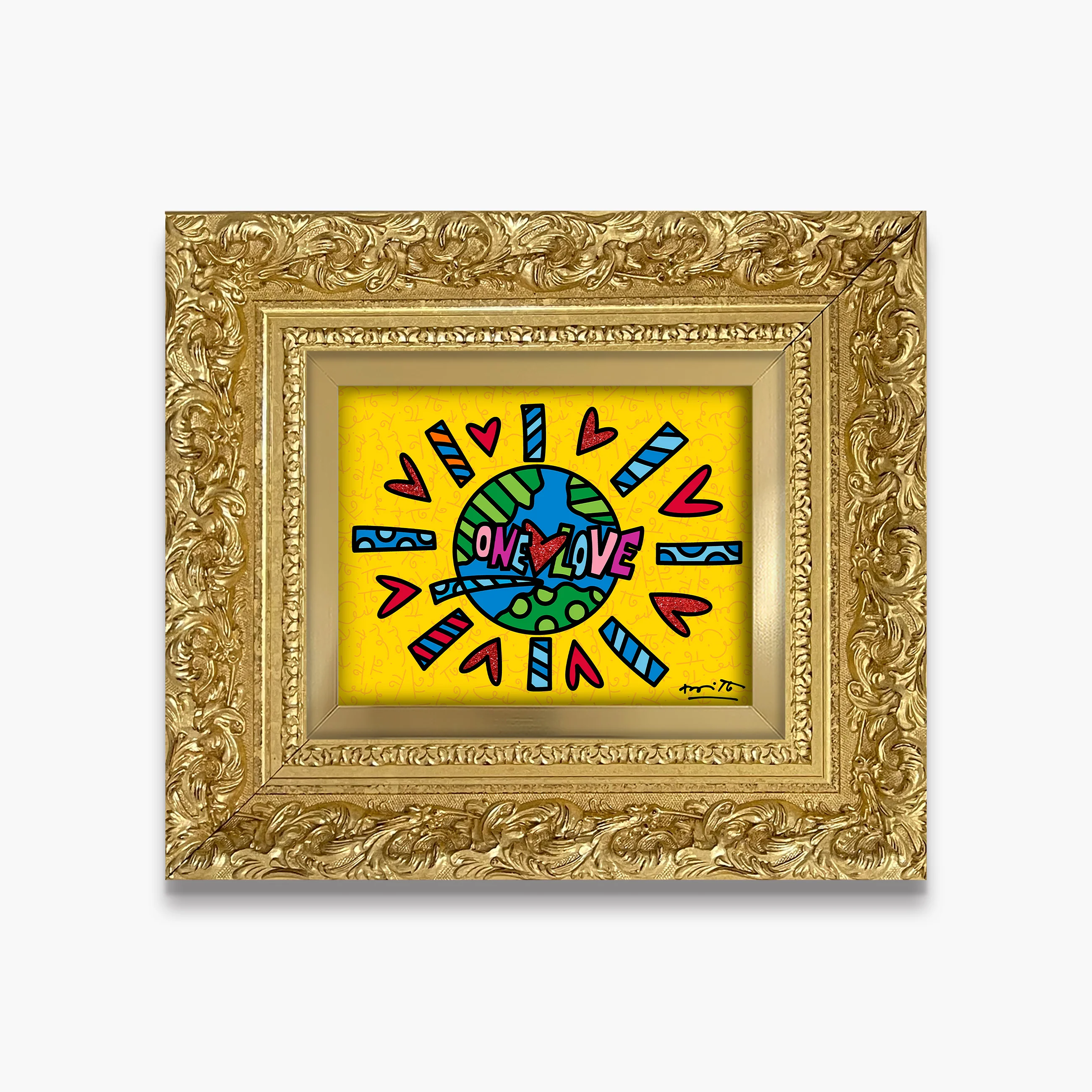 One Love - Limited Edition Print - Image 14