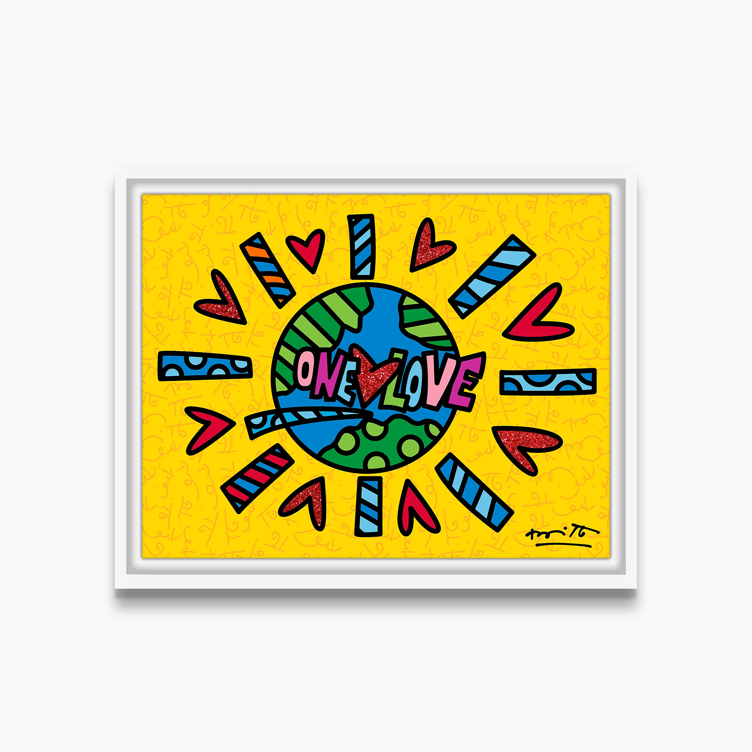 One Love - Limited Edition Print - Image 19