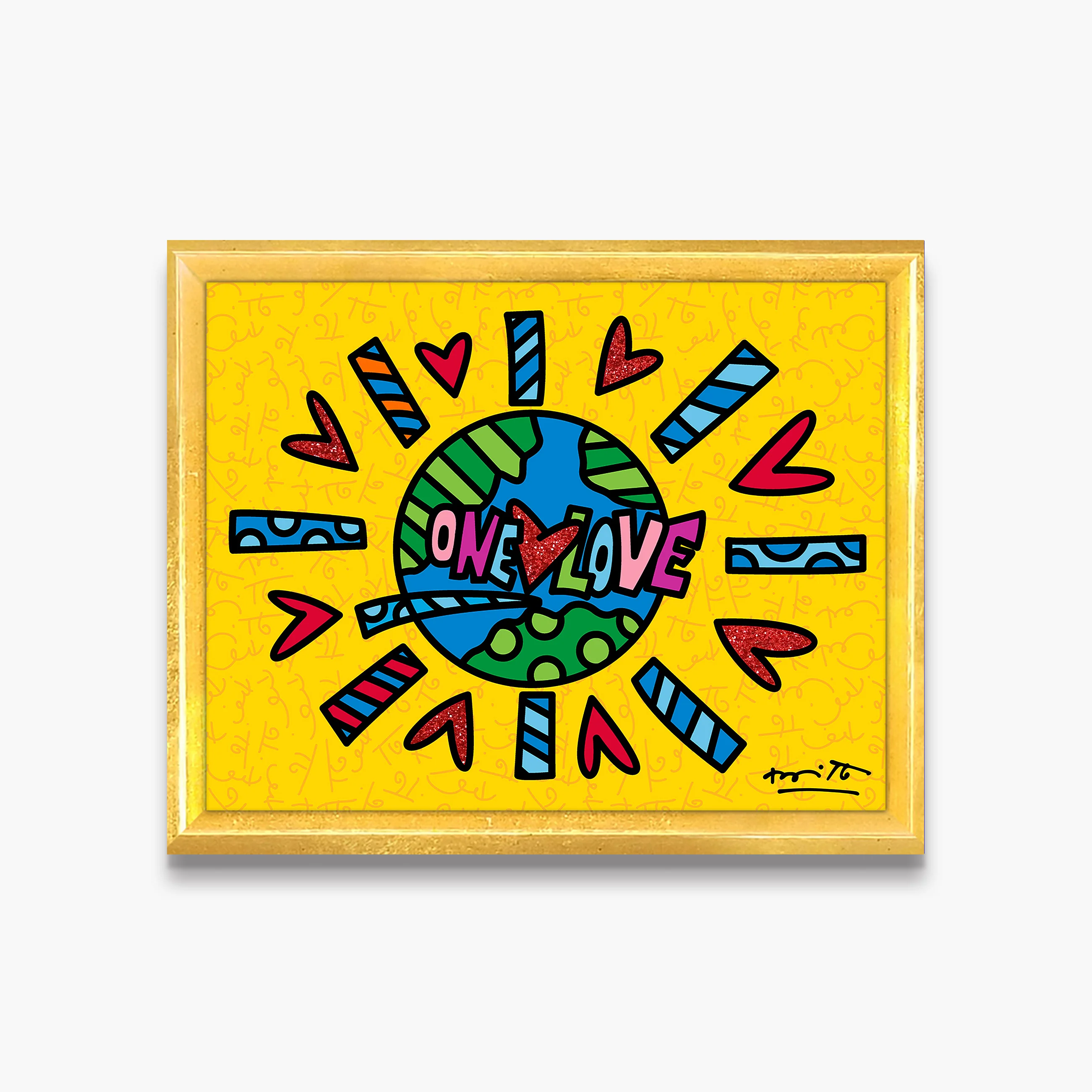One Love - Limited Edition Print - Image 20