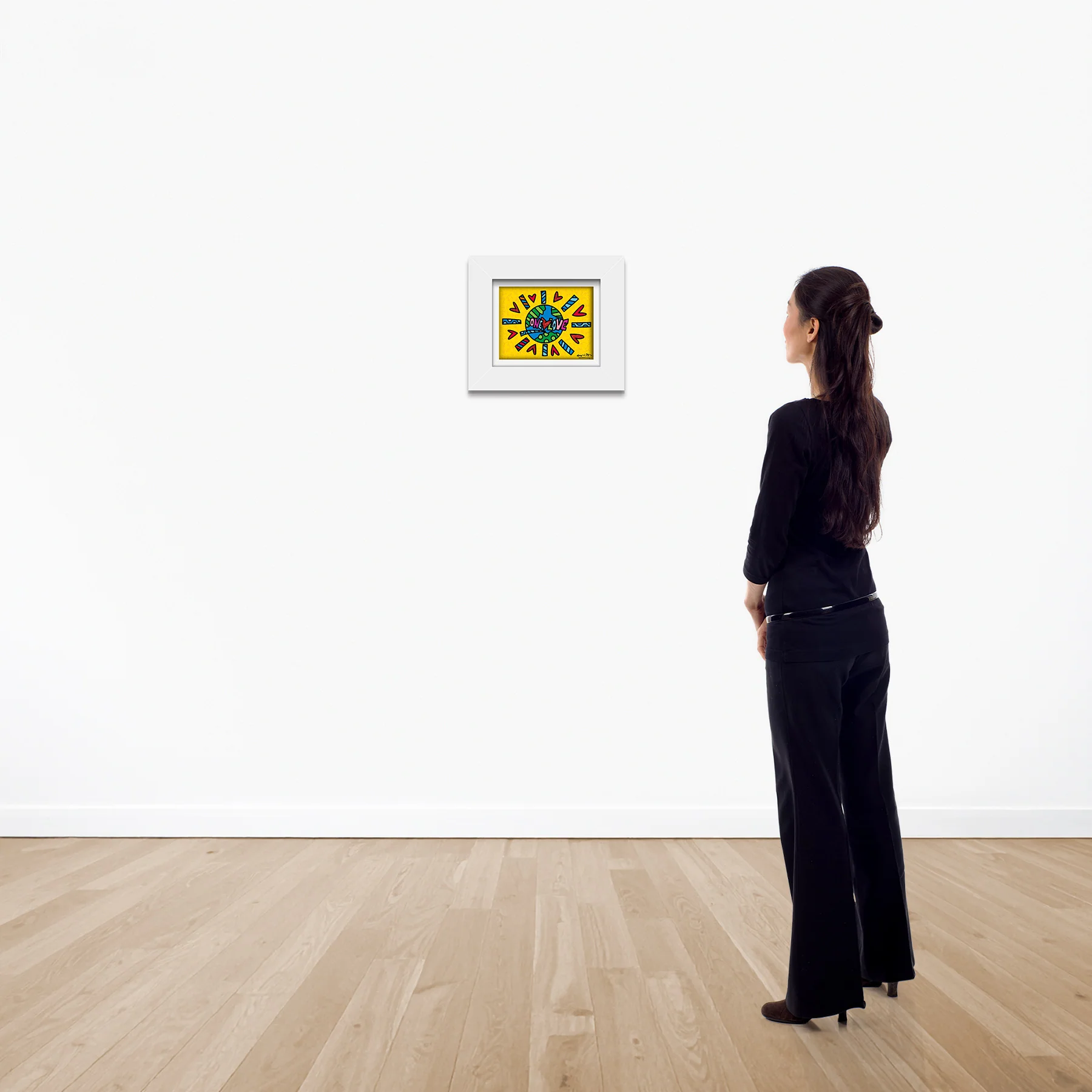 One Love - Limited Edition Print - Image 3