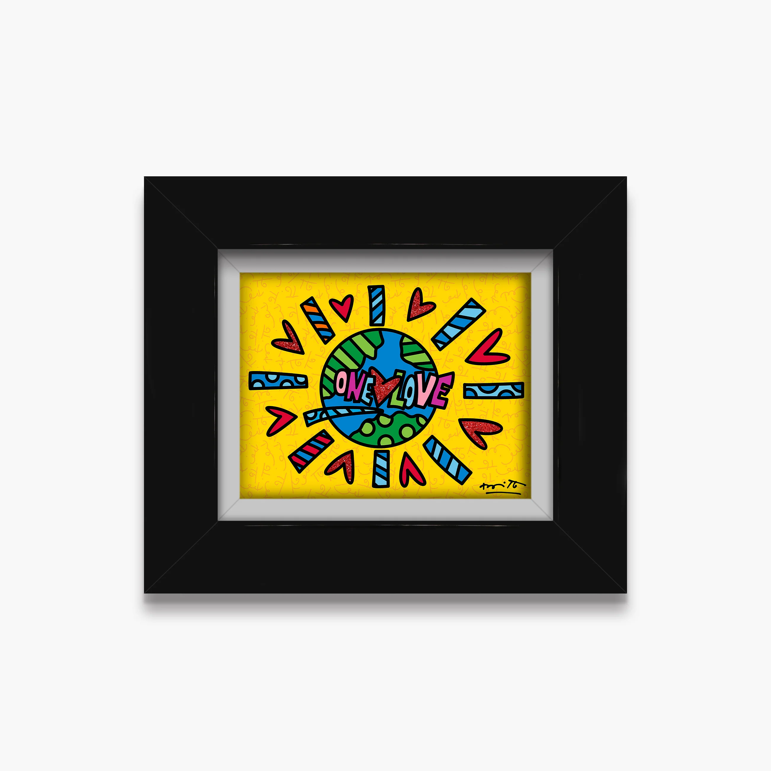 One Love - Limited Edition Print - Image 4