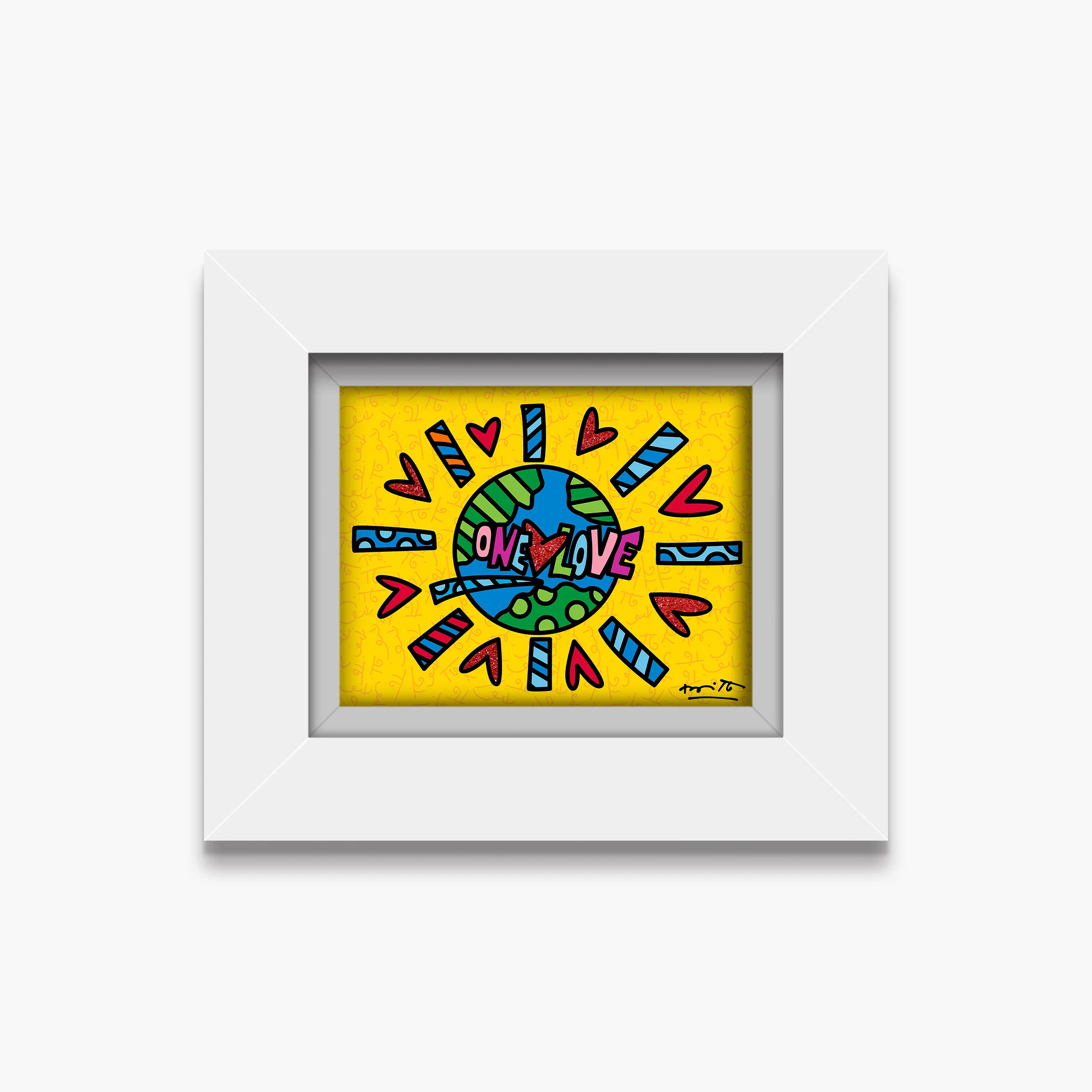 One Love - Limited Edition Print - Image 5