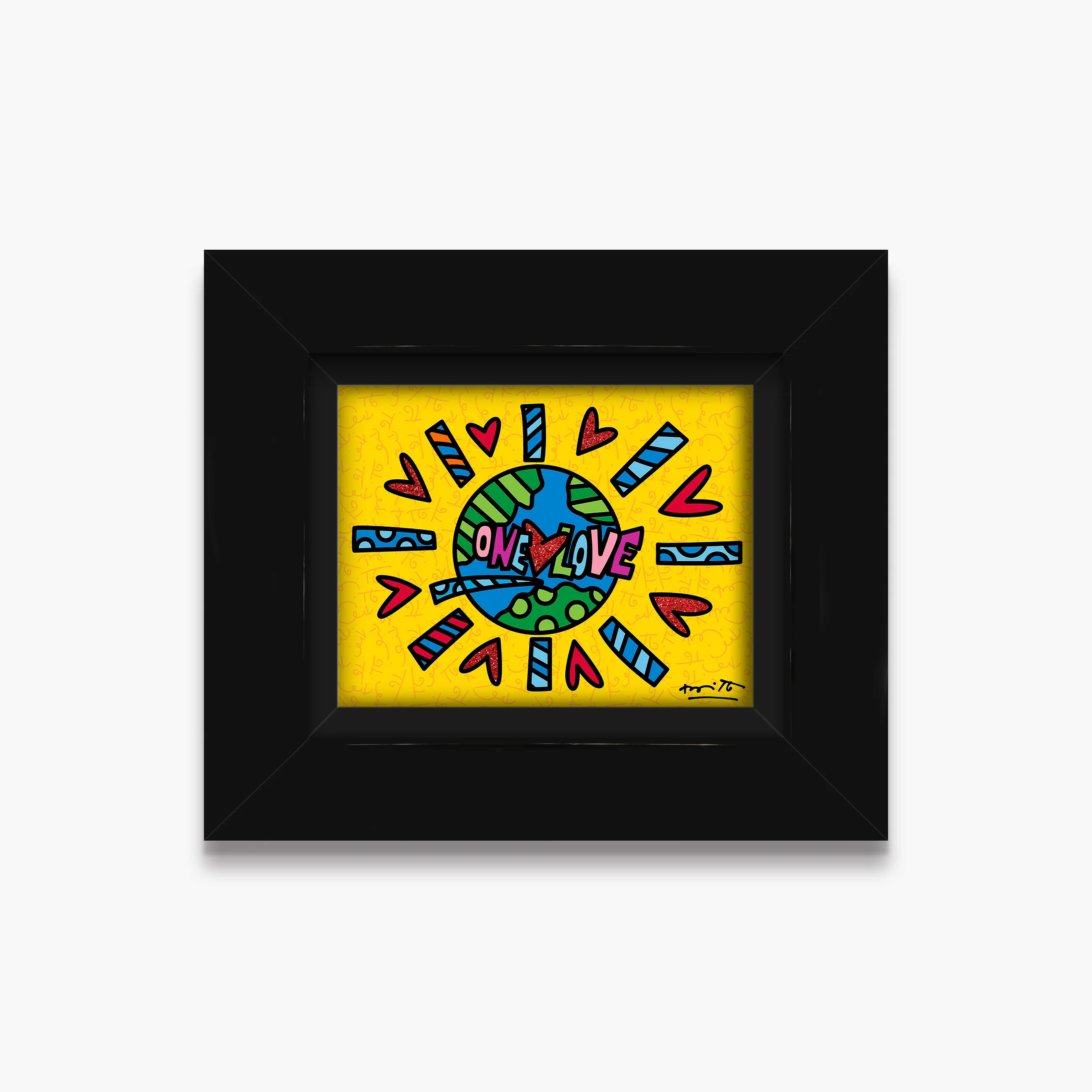 One Love - Limited Edition Print - Image 6