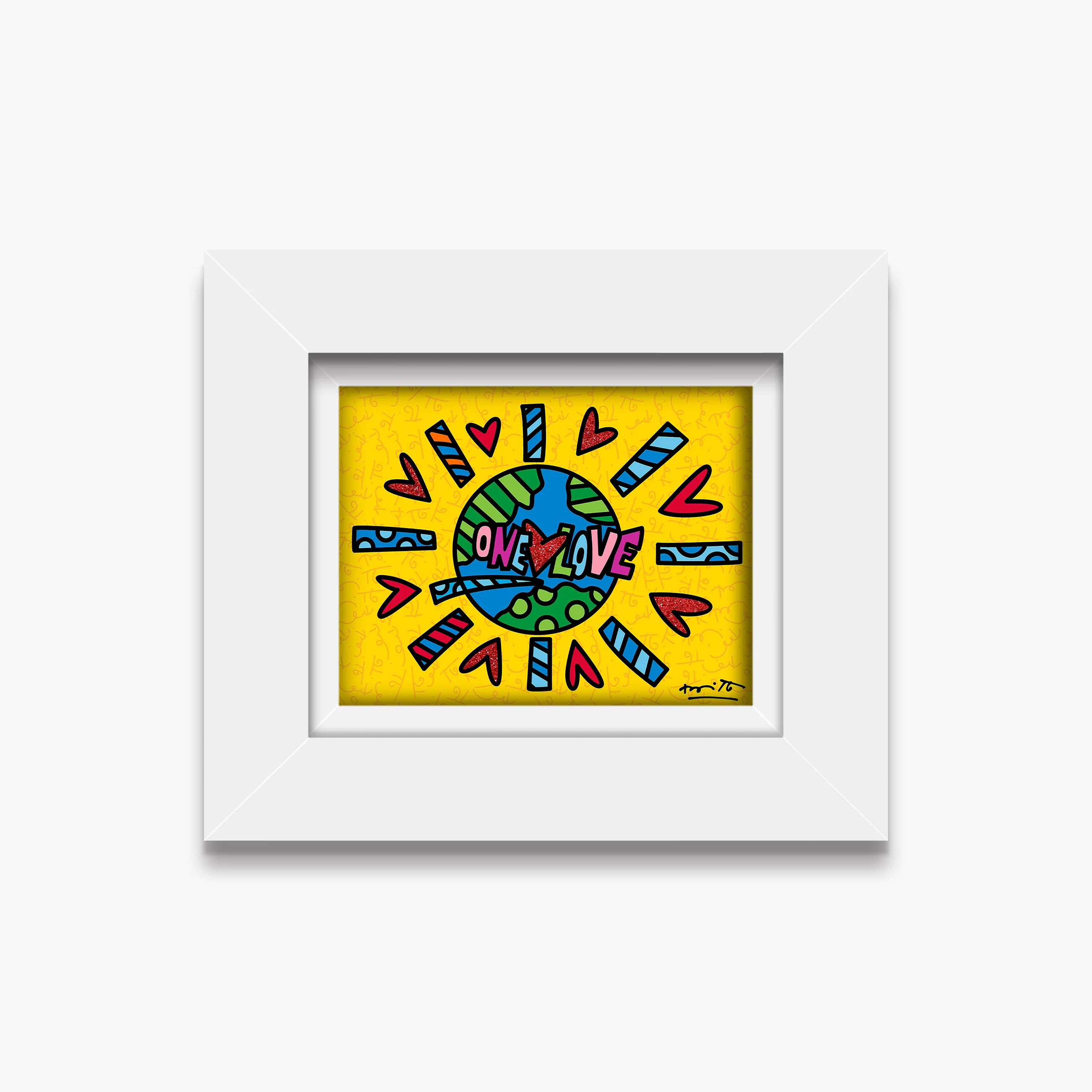 One Love - Limited Edition Print - Image 7
